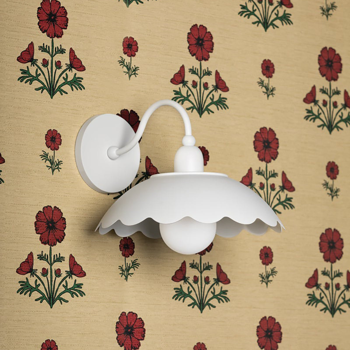 Zoe Feldman x Mitzi Yael Wall Sconce