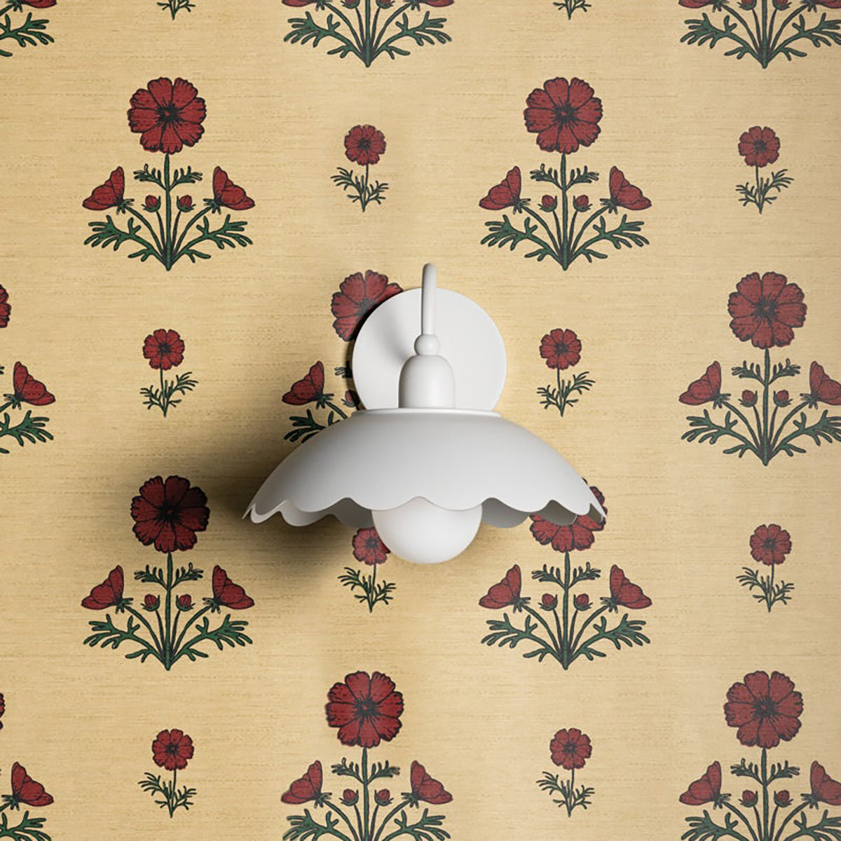 Zoe Feldman x Mitzi Yael Wall Sconce