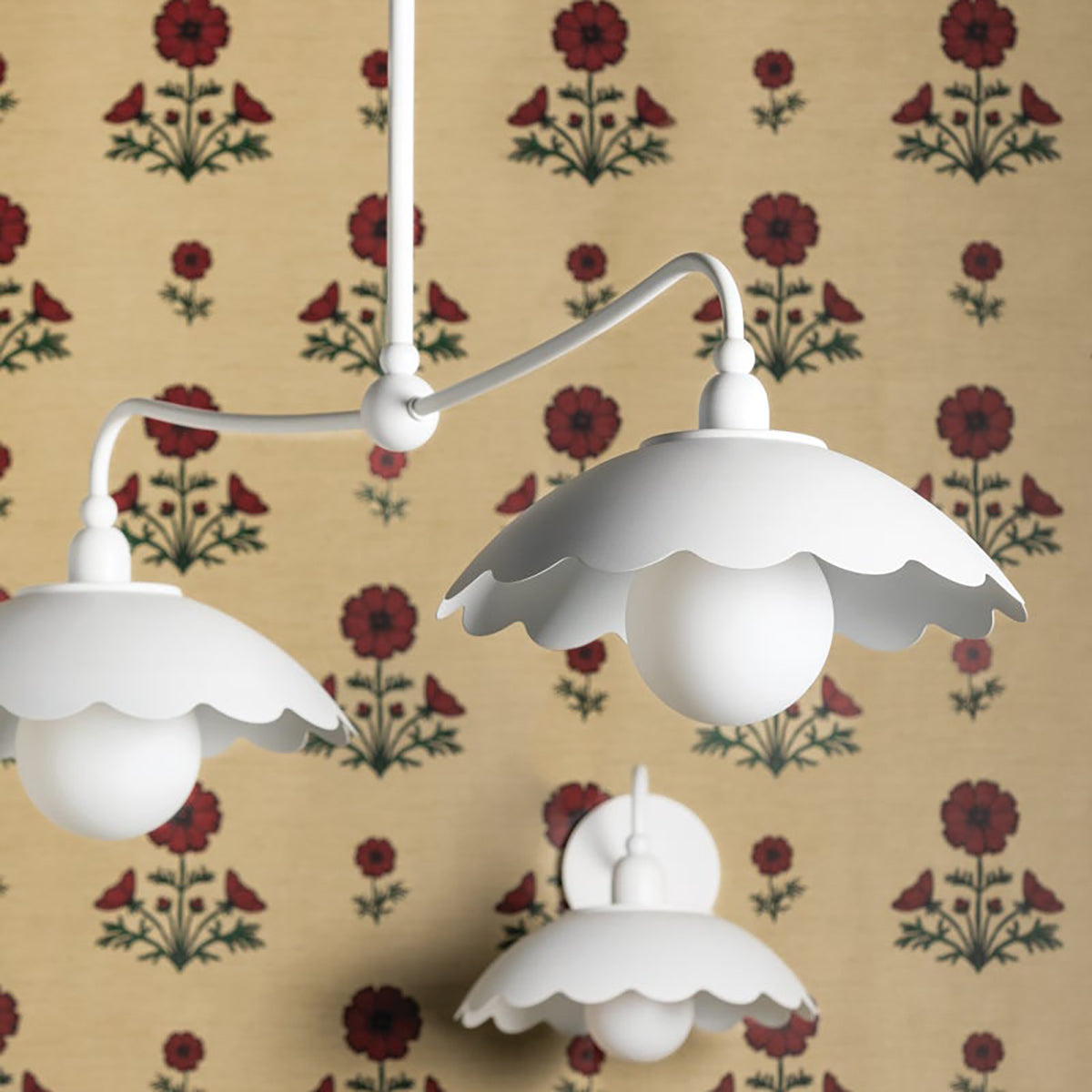 Zoe Feldman x Mitzi Yael Pendant