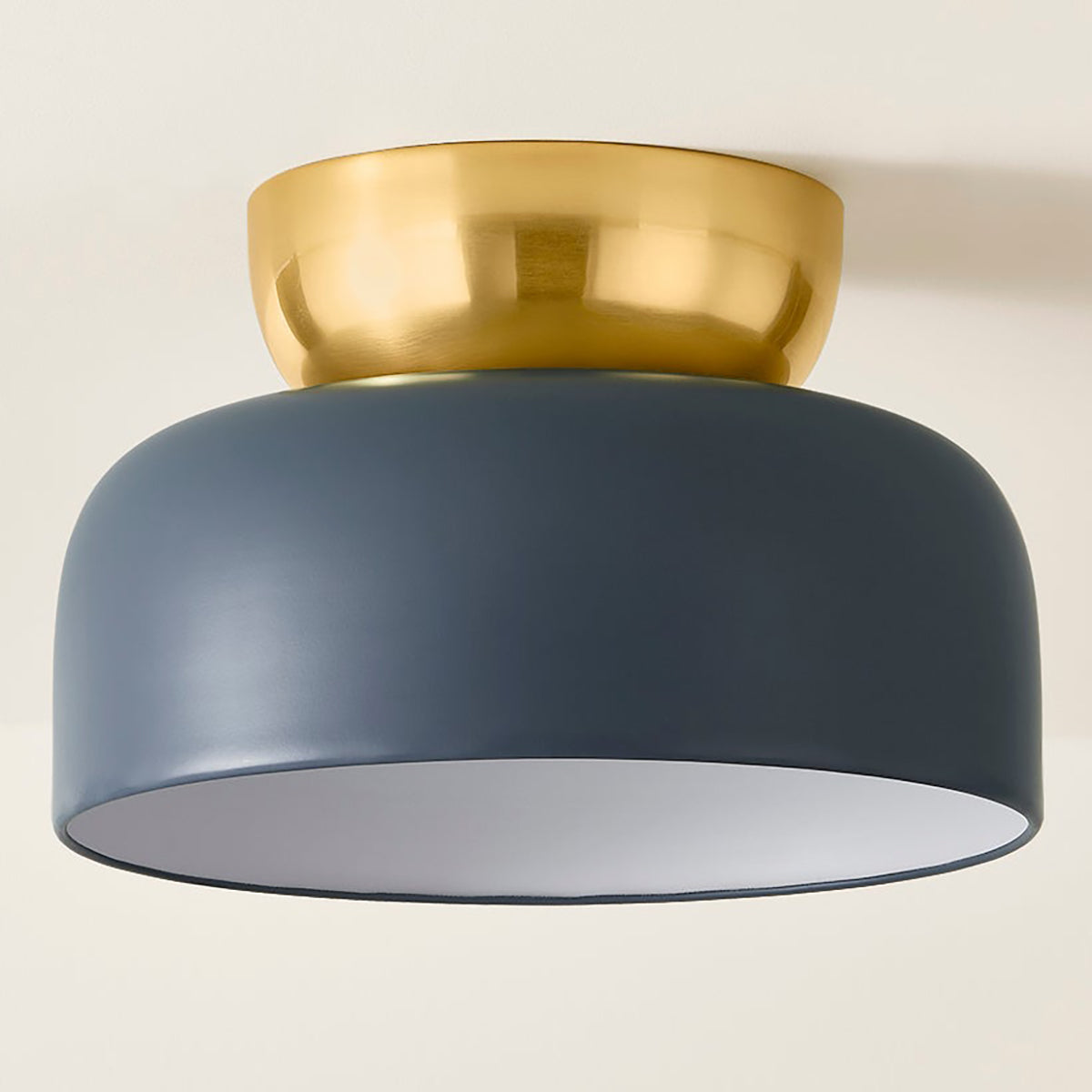 Zoe Feldman x Mitzi Batya Flush Mount