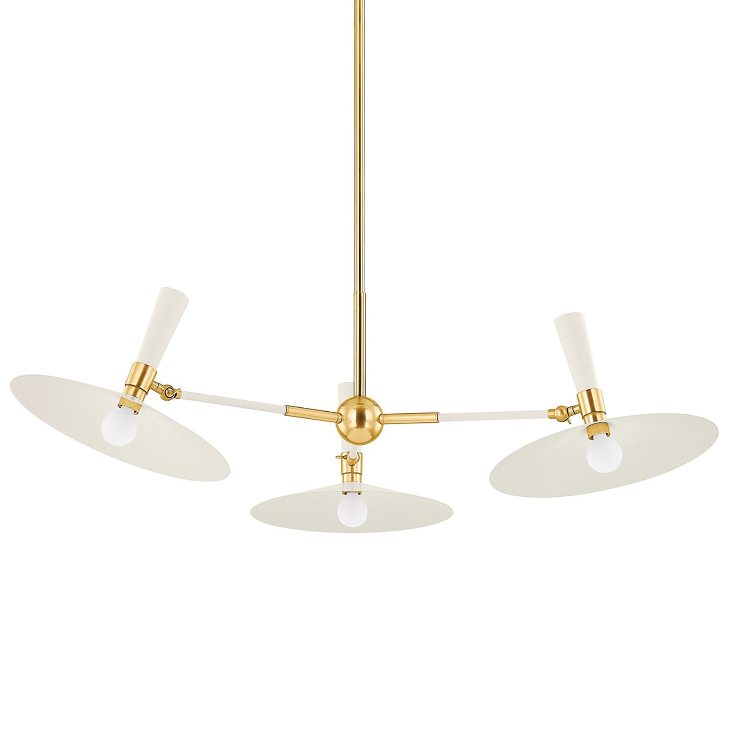 Tali Roth x Mitzi Milena Chandelier