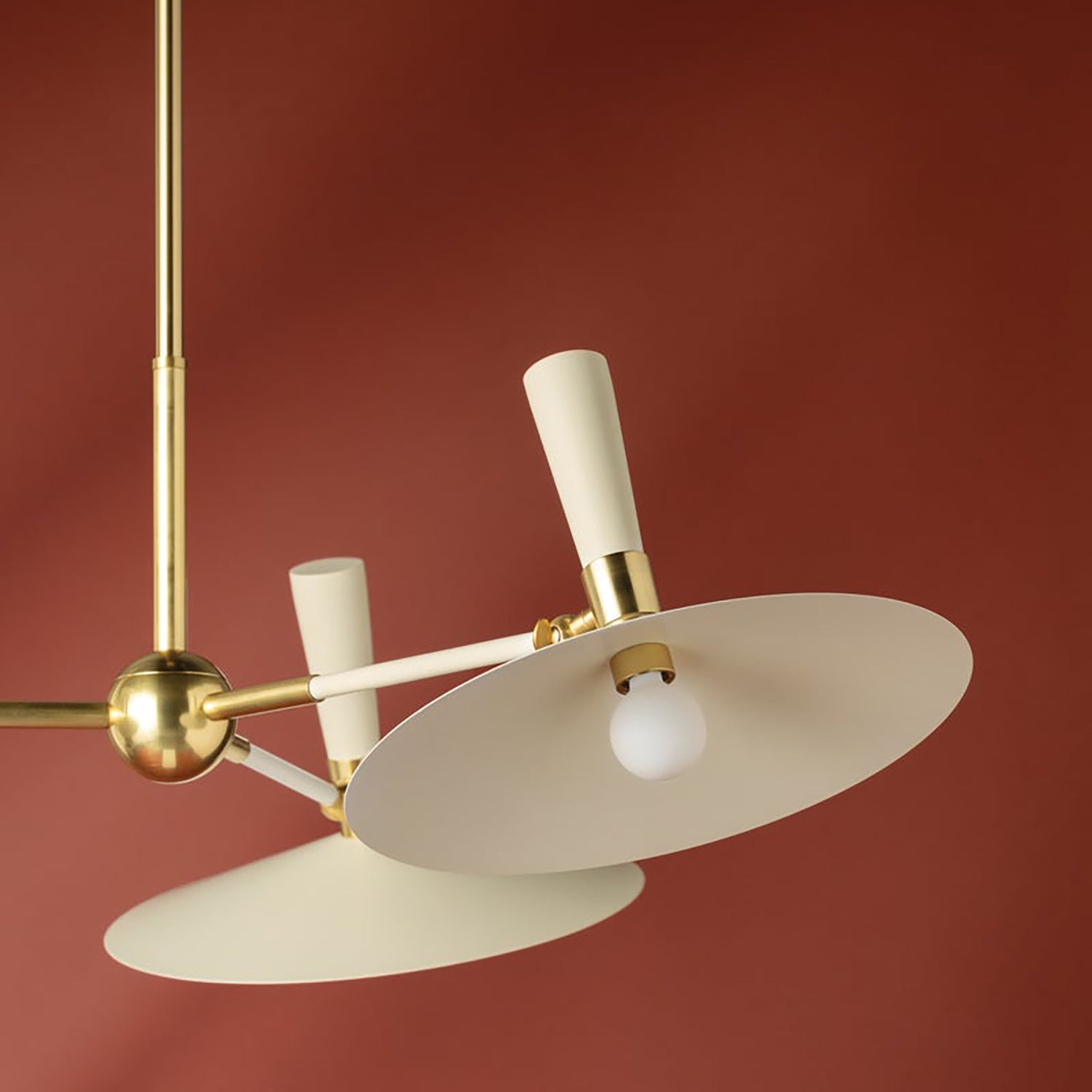 Tali Roth x Mitzi Milena Chandelier