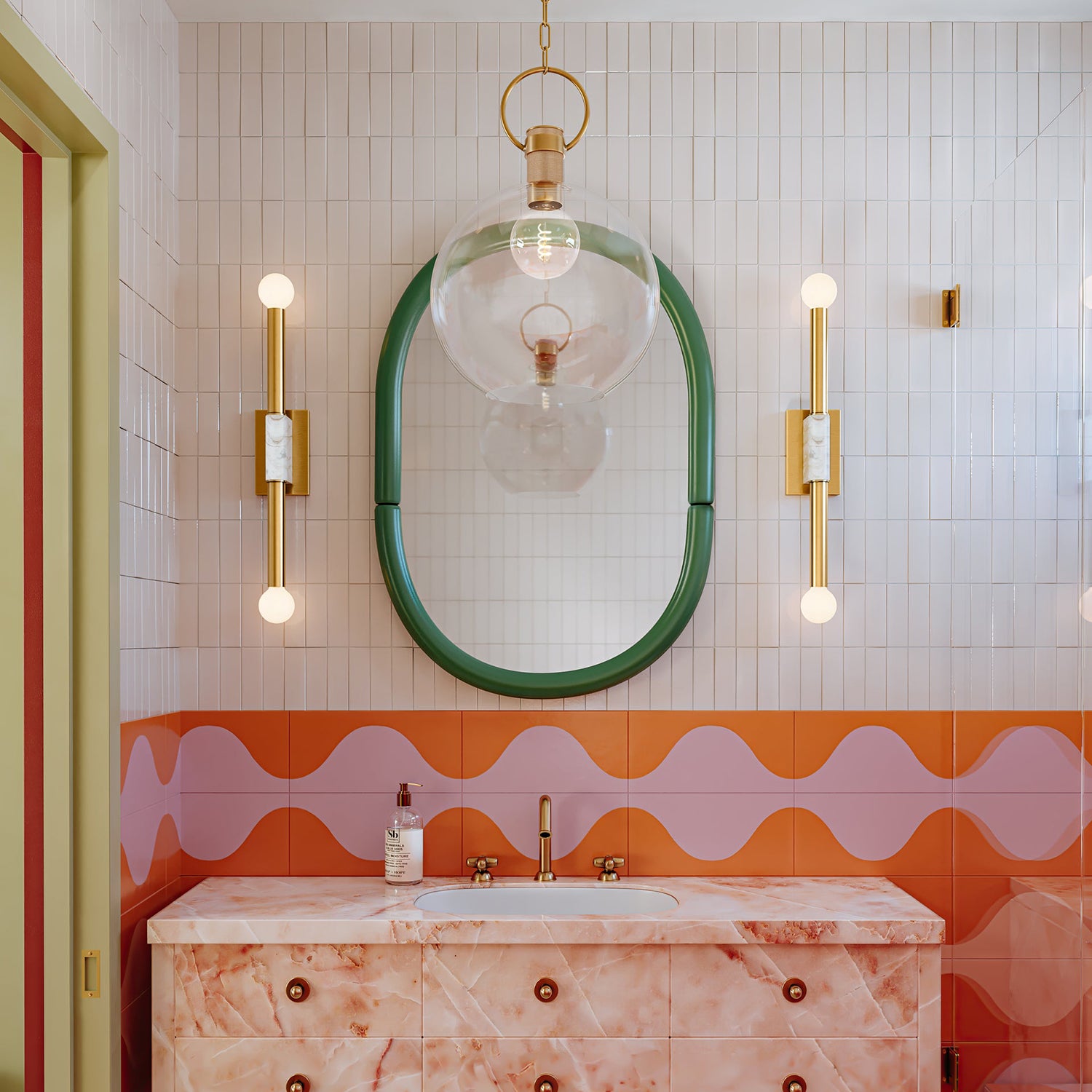 Mitzi Catrine Pendant