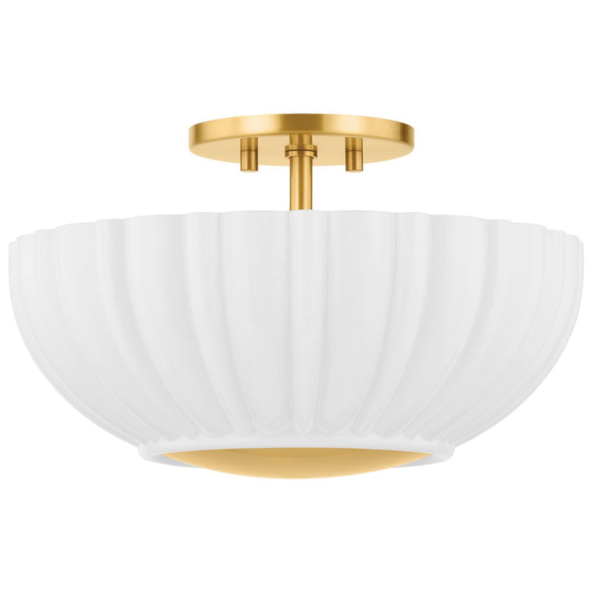 Zoe Feldman x Mitzi Anne Flush Mount