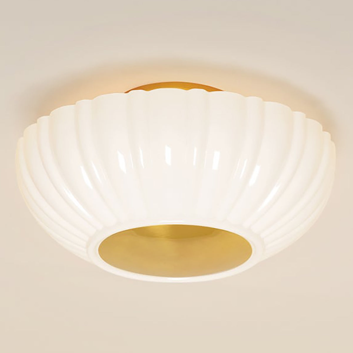 Zoe Feldman x Mitzi Anne Flush Mount