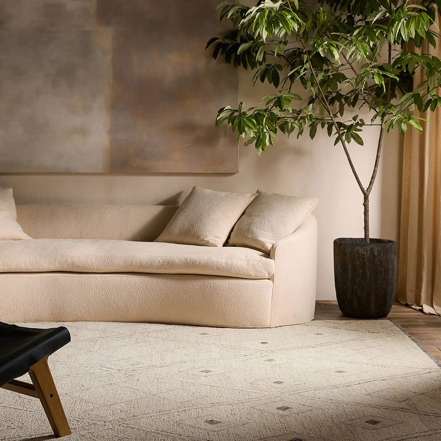 Jaipur Living Hadi Ismael Hand Tufted Rug