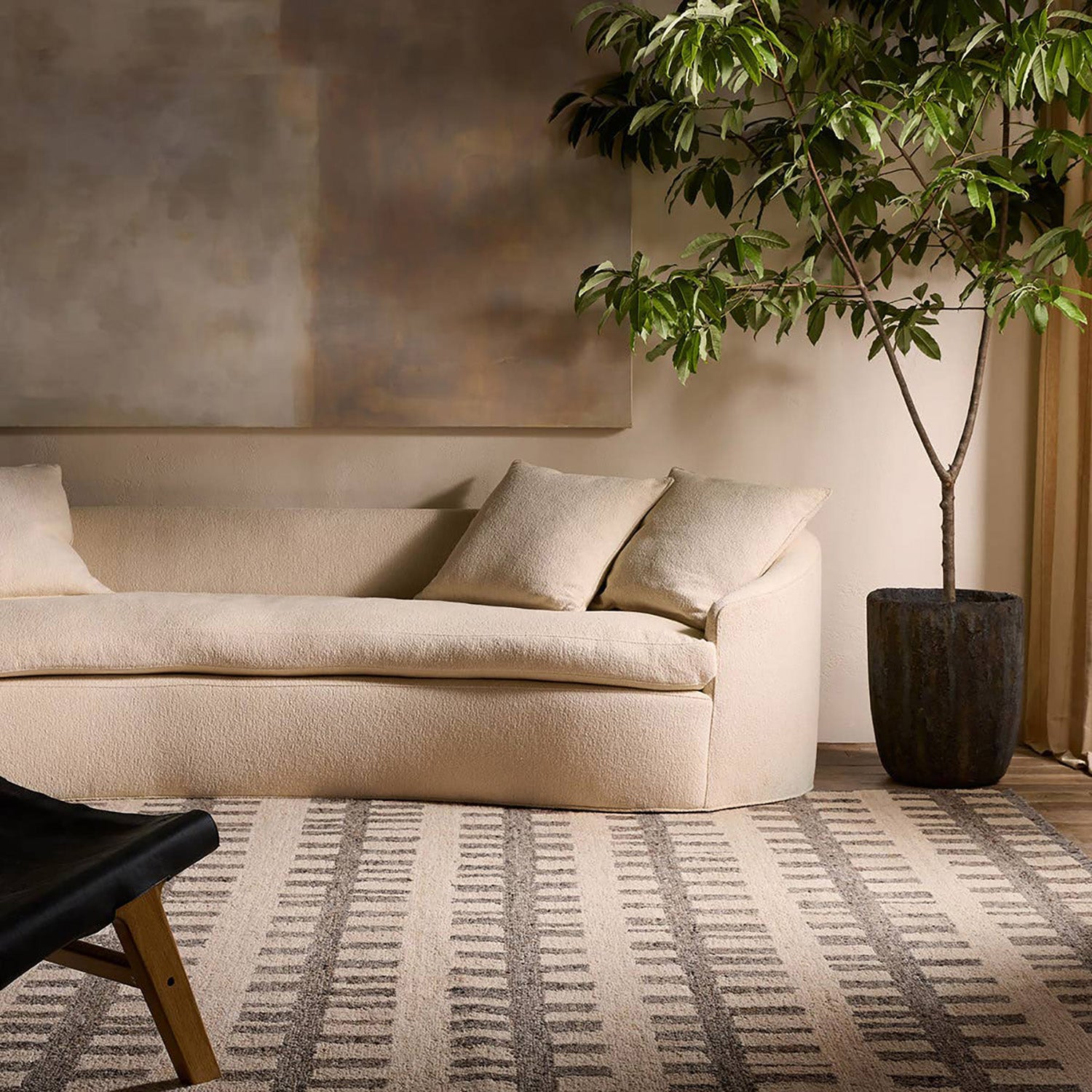 Jaipur Living Hadi Emir Hand Tufted Rug