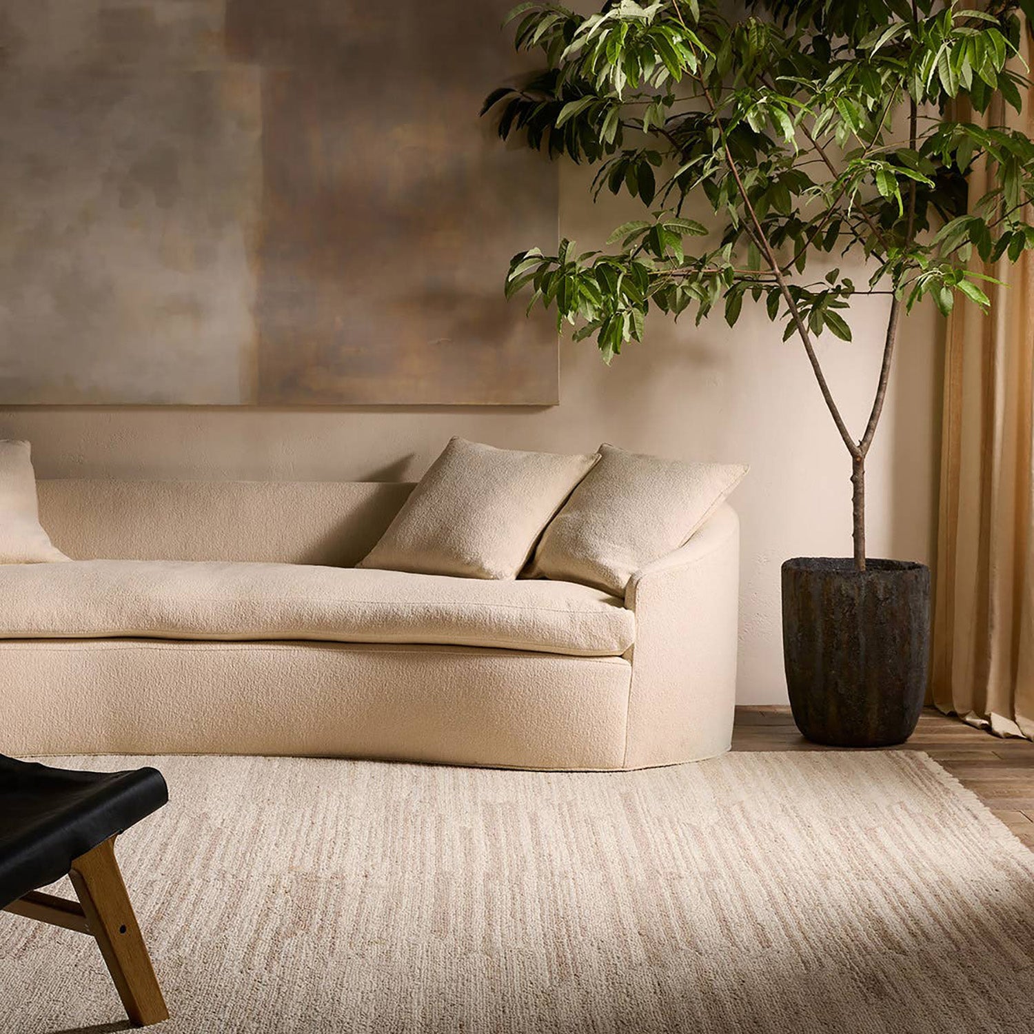 Jaipur Living Hadi Sayeed Hand Tufted Rug