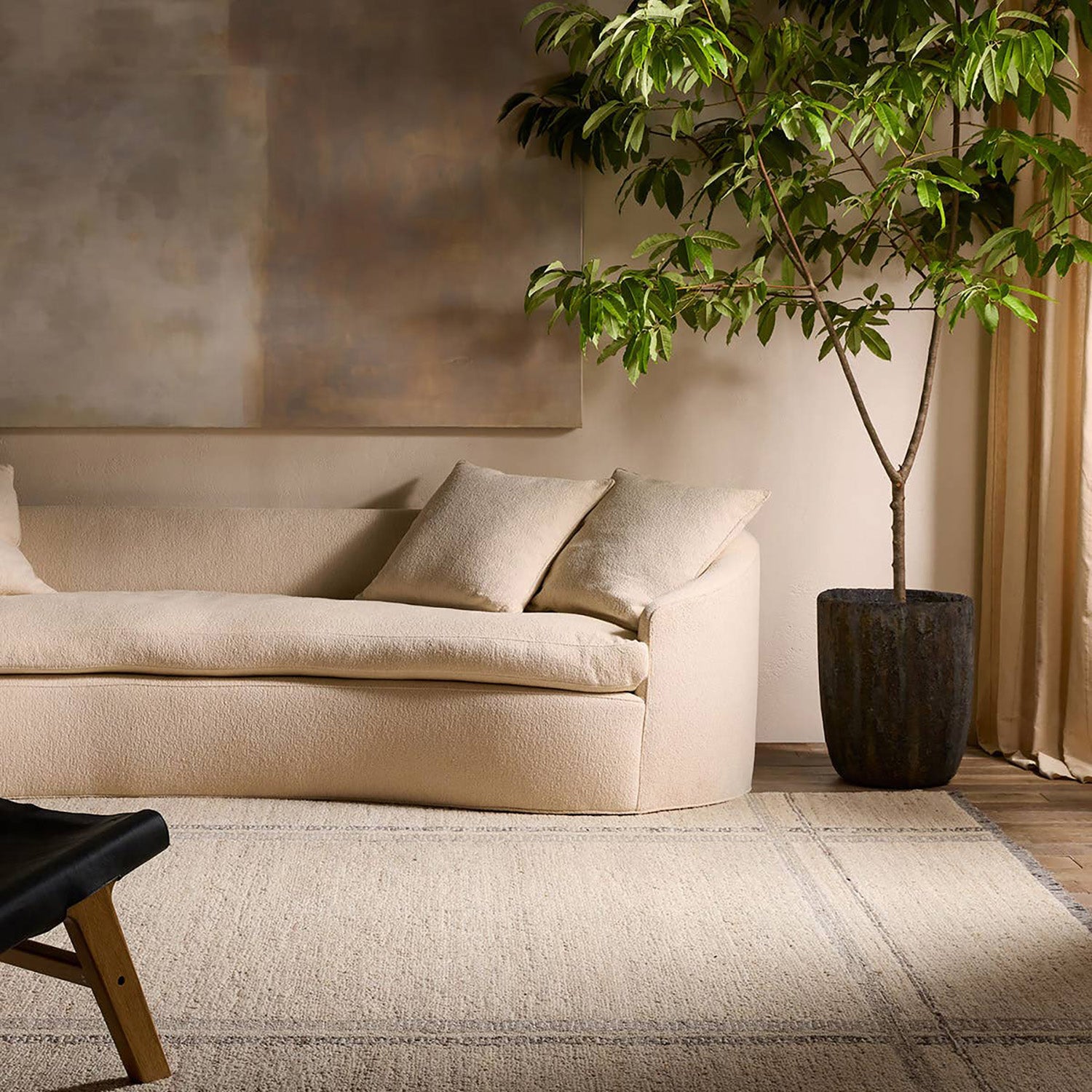 Jaipur Living Hadi Bilal Hand Tufted Rug