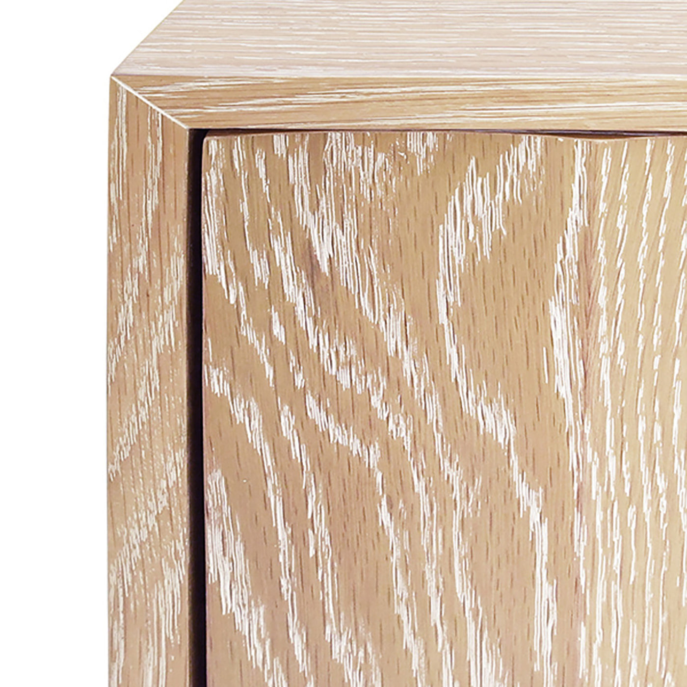 Worlds Away Hammond Side Table