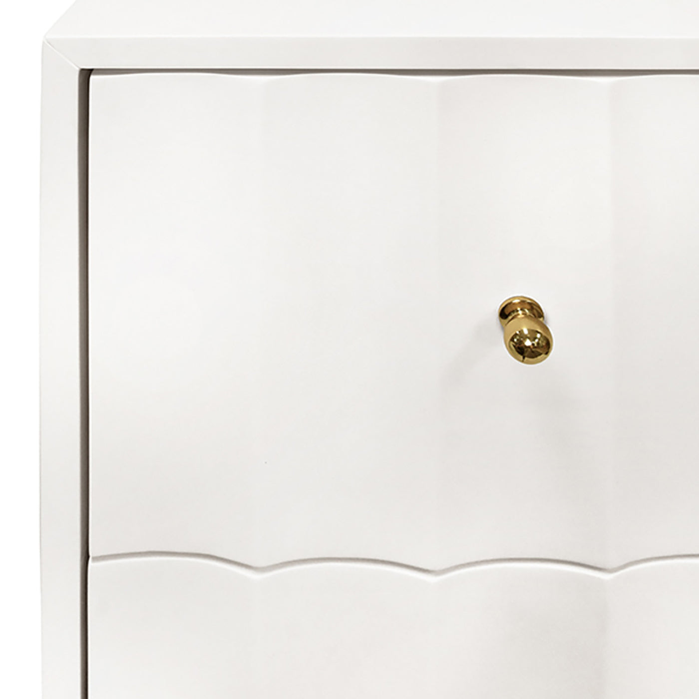 Worlds Away Hammond Side Table