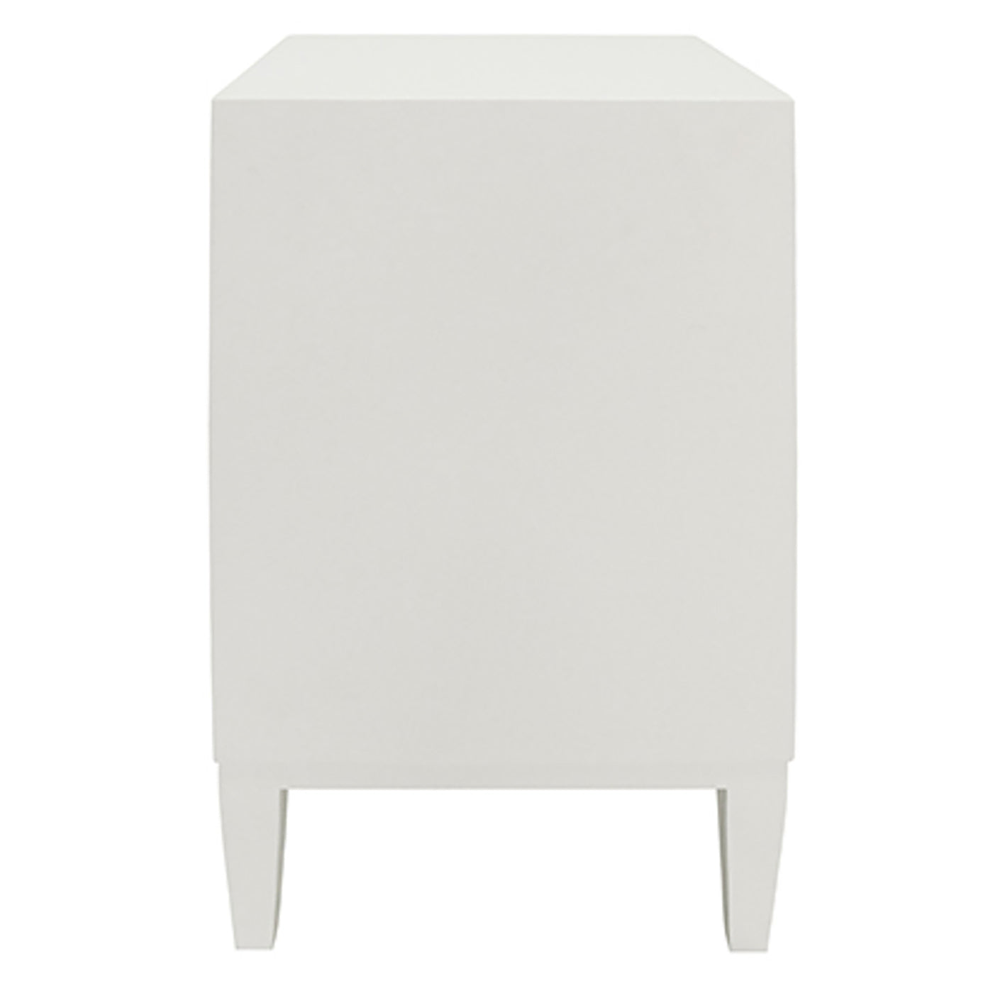 Worlds Away Hammond Side Table