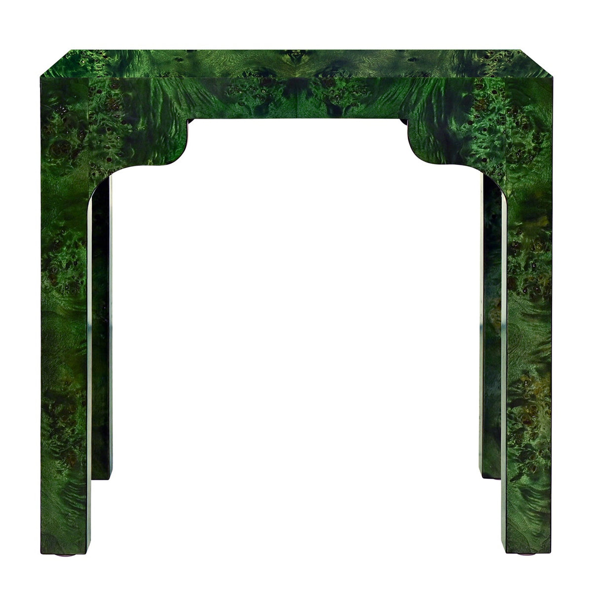 Worlds Away Hannah Occasional Table
