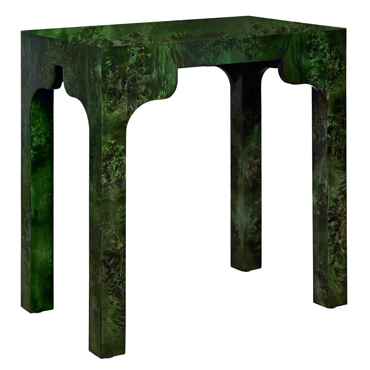 Worlds Away Hannah Occasional Table