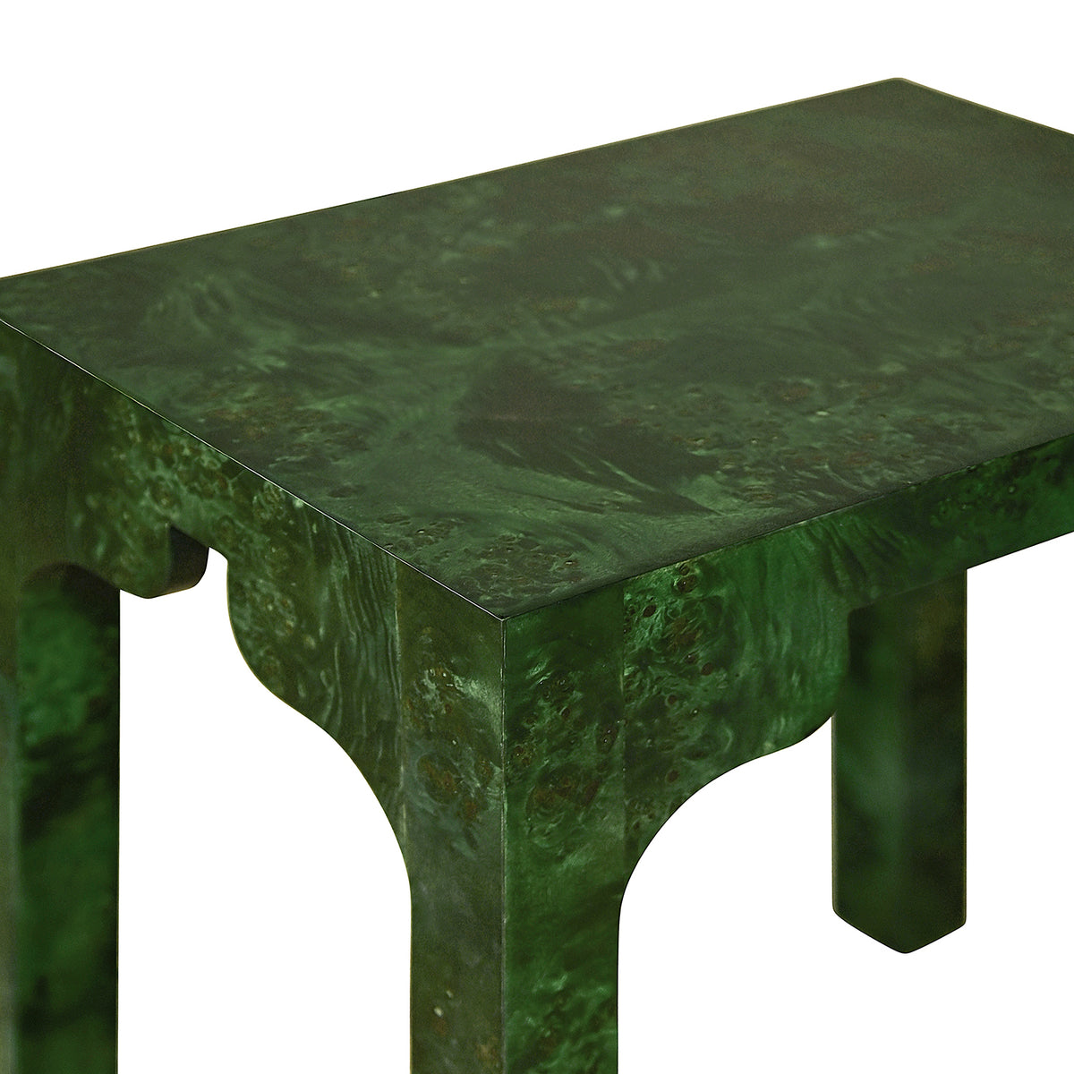 Worlds Away Hannah Occasional Table