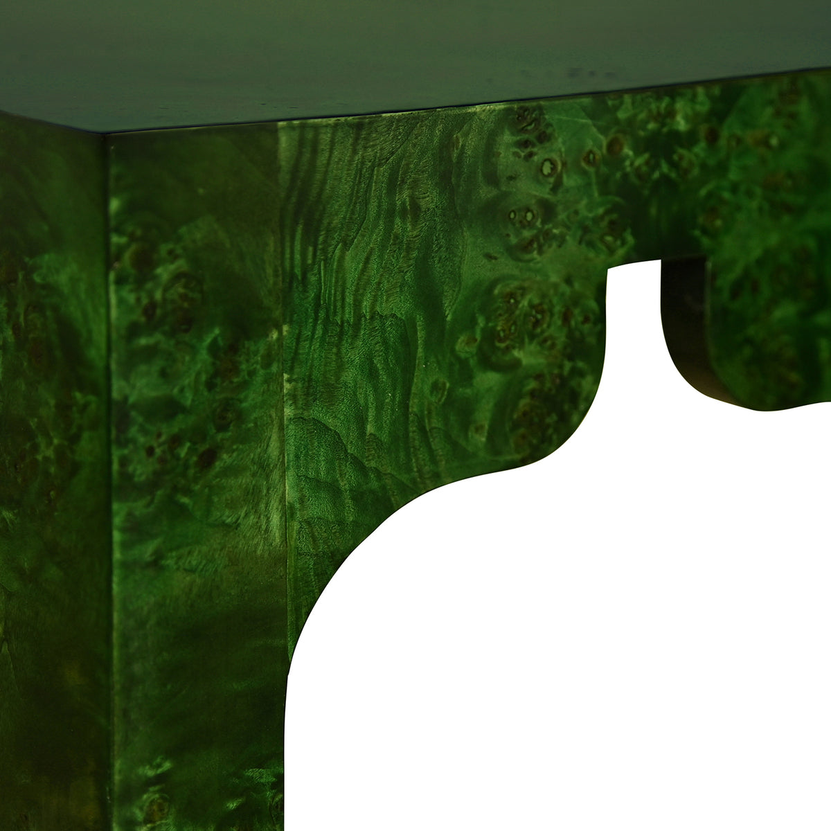Worlds Away Hannah Occasional Table