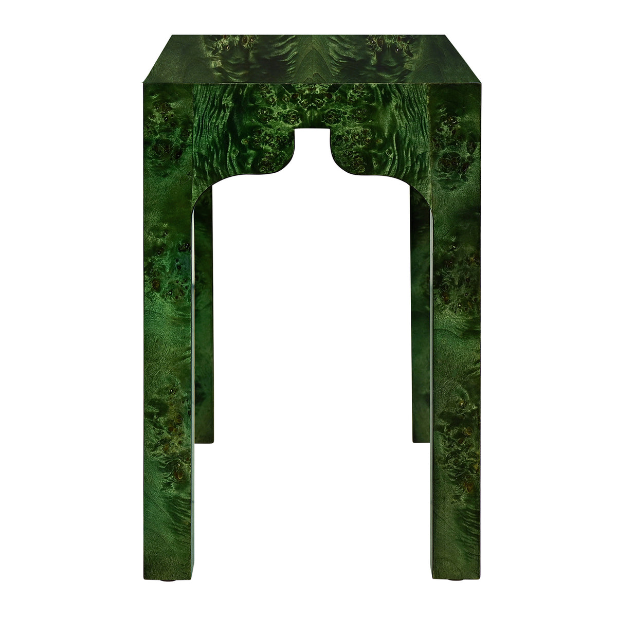 Worlds Away Hannah Occasional Table
