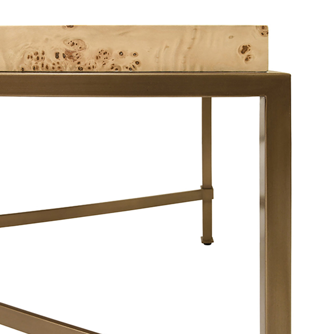 Worlds Away Hardwick Coffee Table