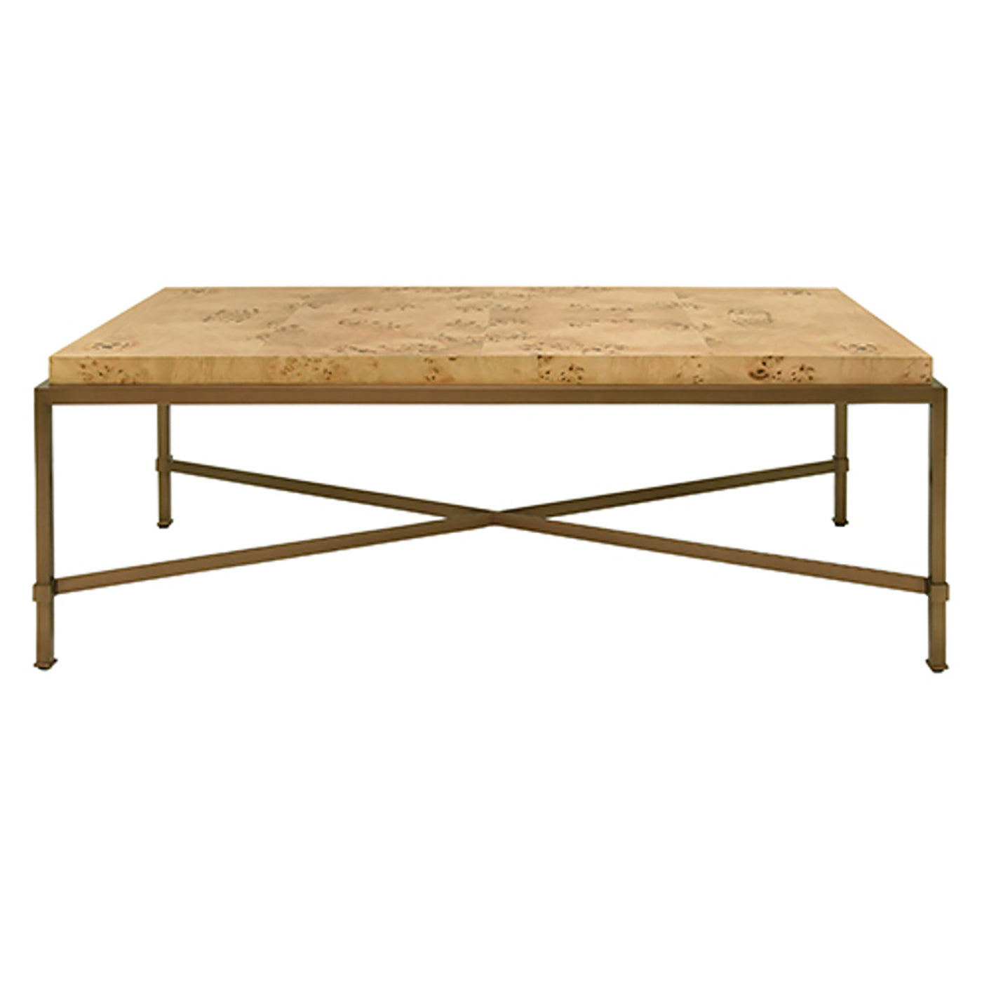 Worlds Away Hardwick Coffee Table