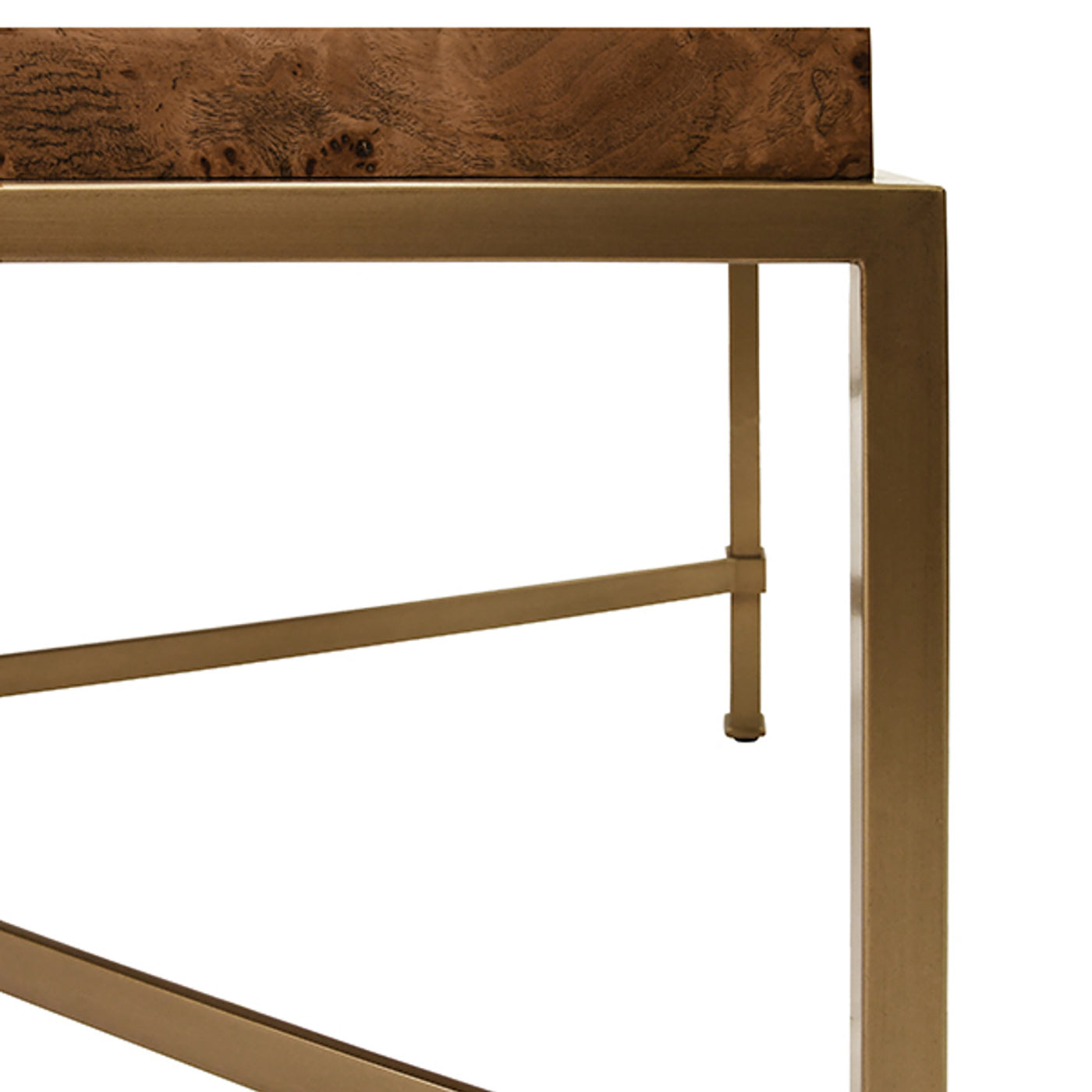 Worlds Away Hardwick Coffee Table