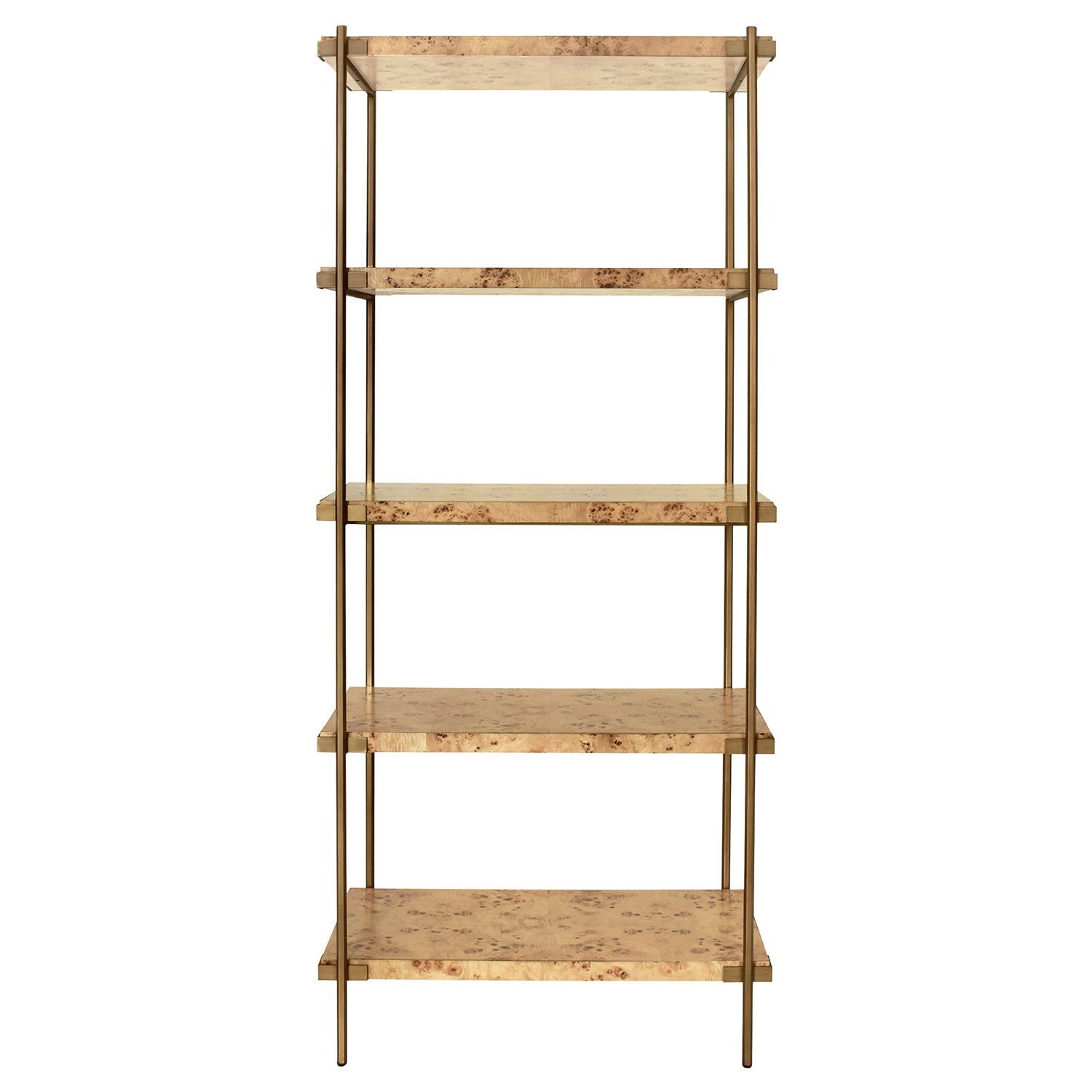 Worlds Away Harris Etagere