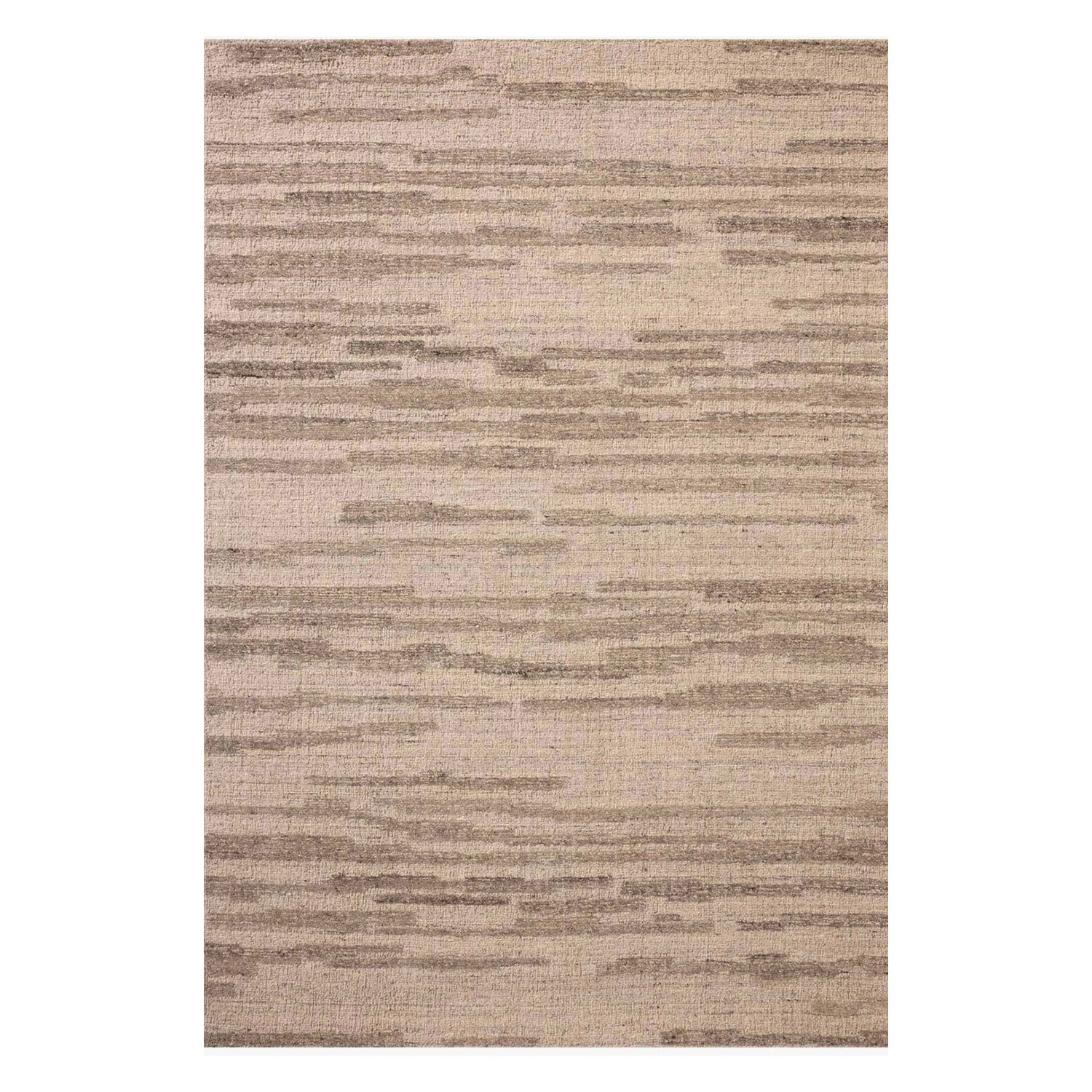 Loloi Hartley Silver/Gray Hand Tufted Rug