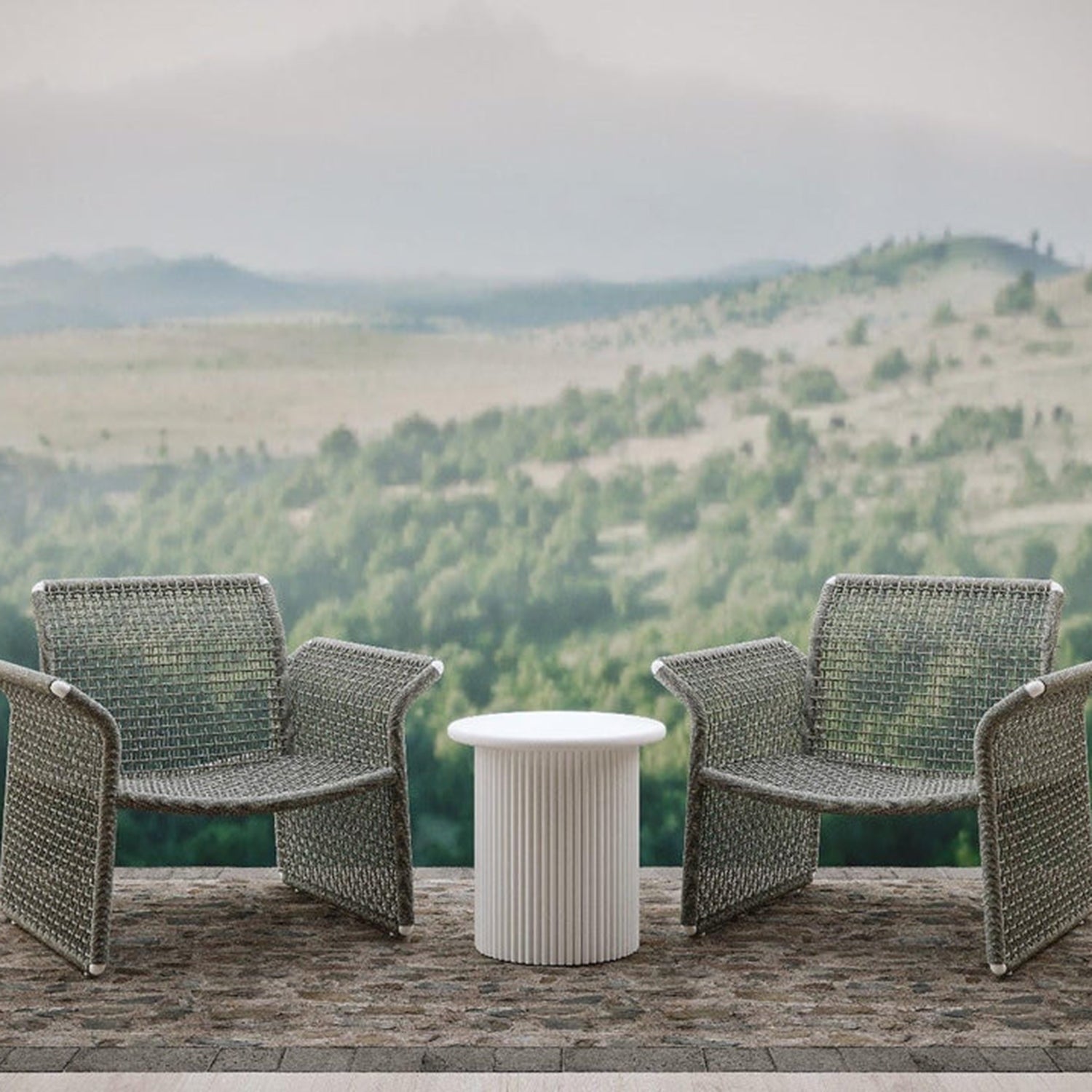 Azzuro Living Havana Club Chair