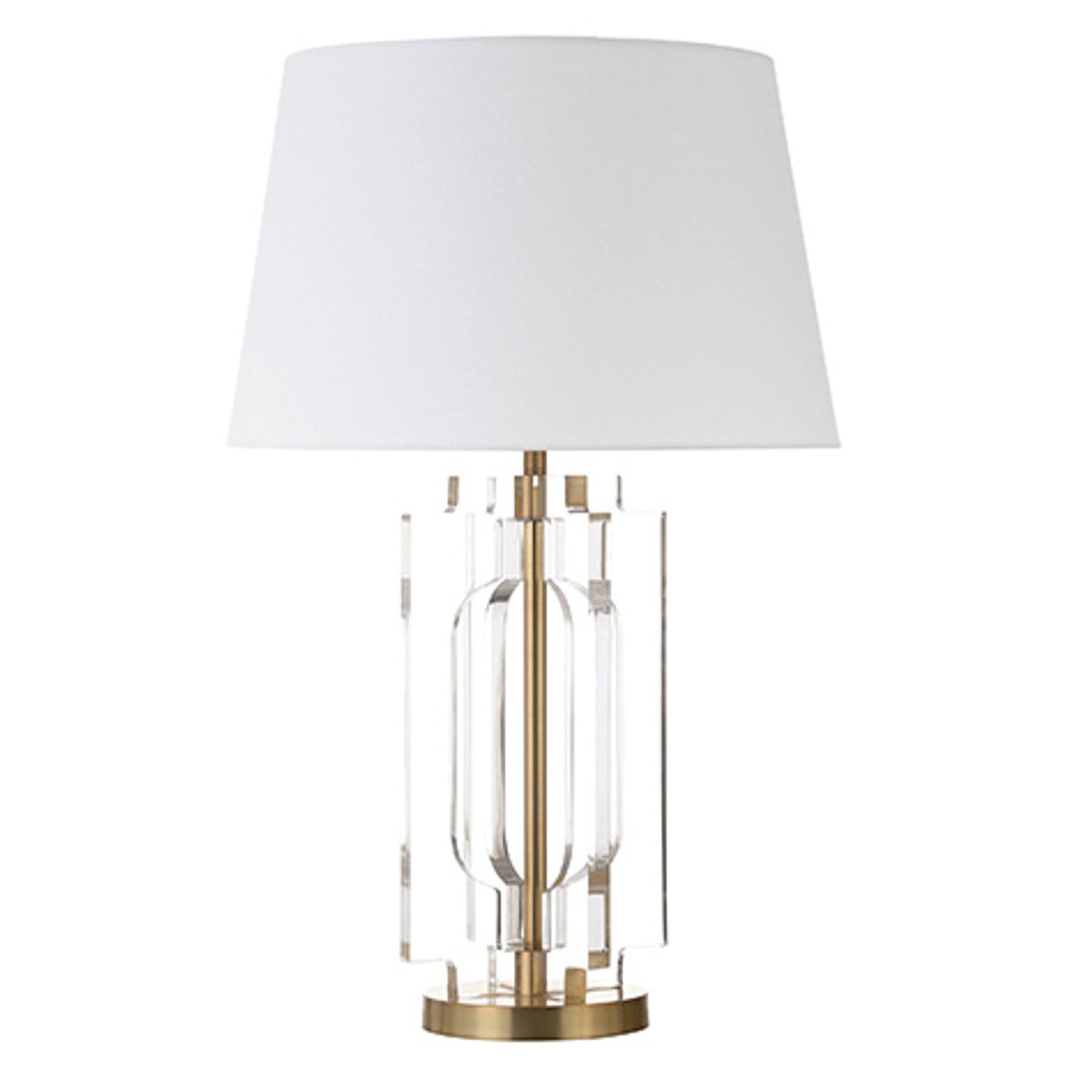 Worlds Away Haven Table Lamp