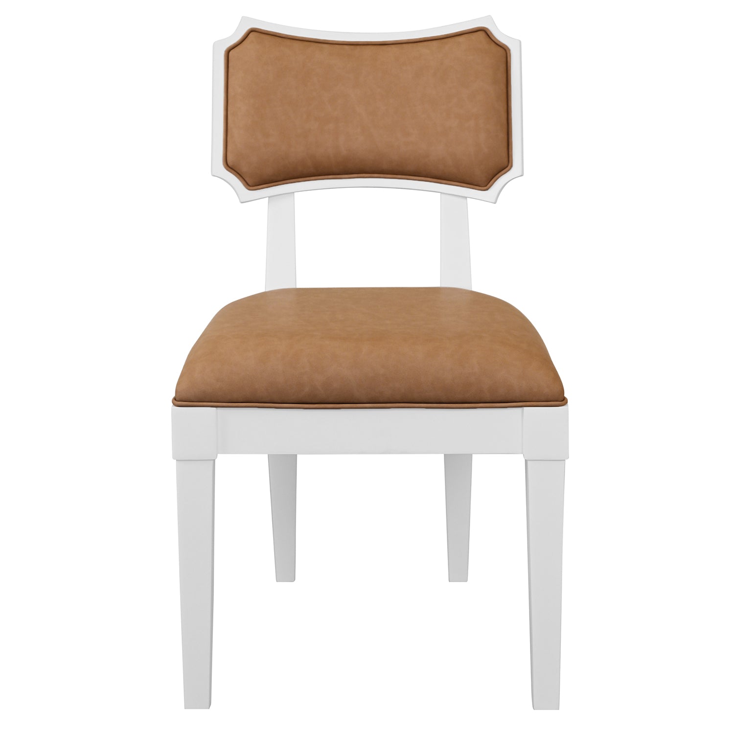 Worlds Away Hayden Camel Dining Chair