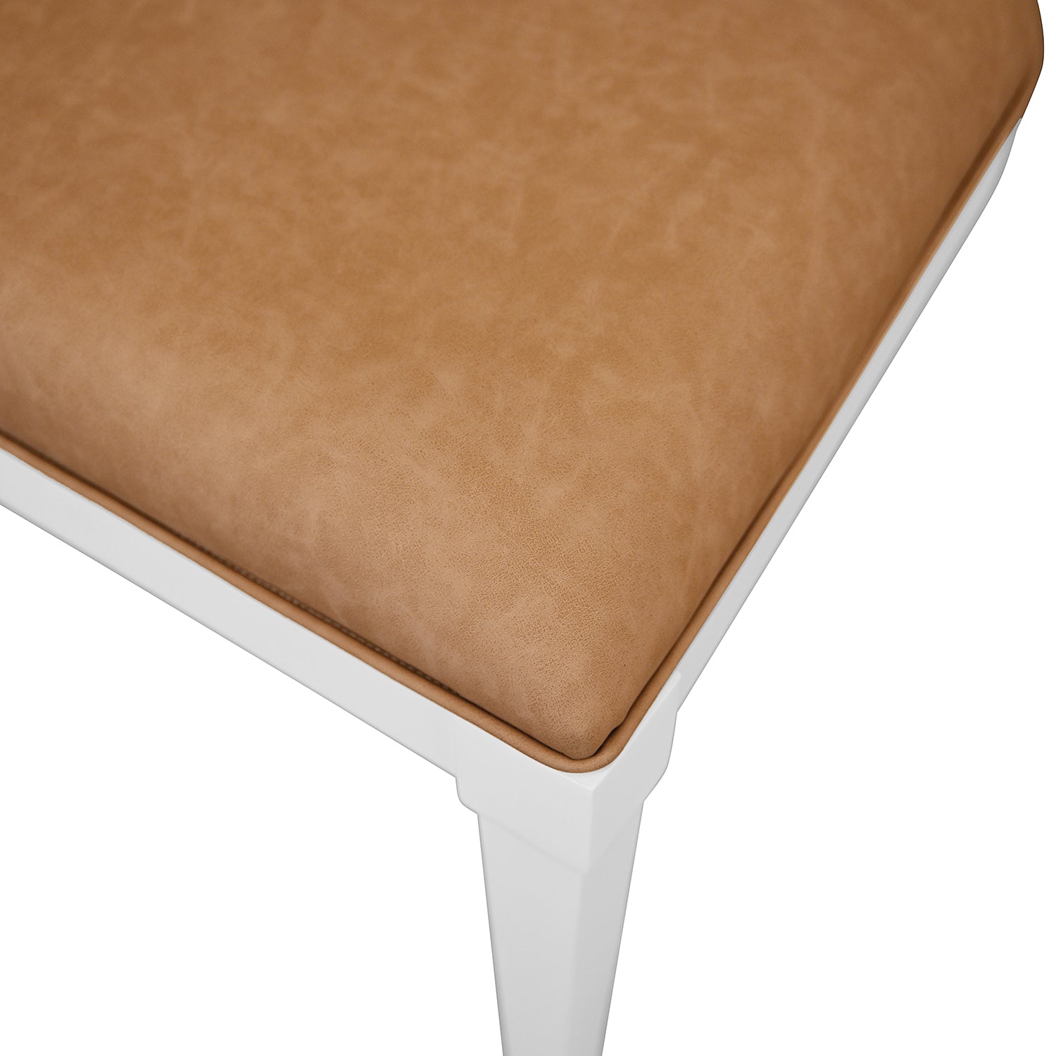 Worlds Away Hayden Camel Dining Chair