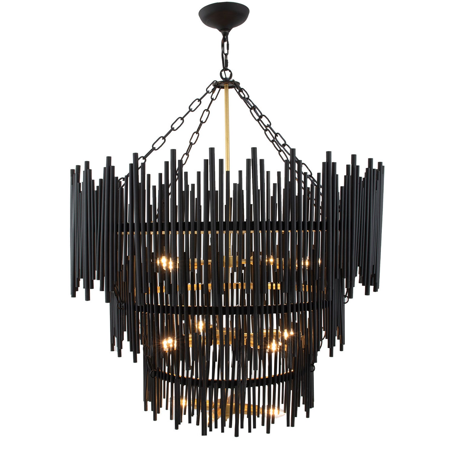 Eliza Tier Chandelier