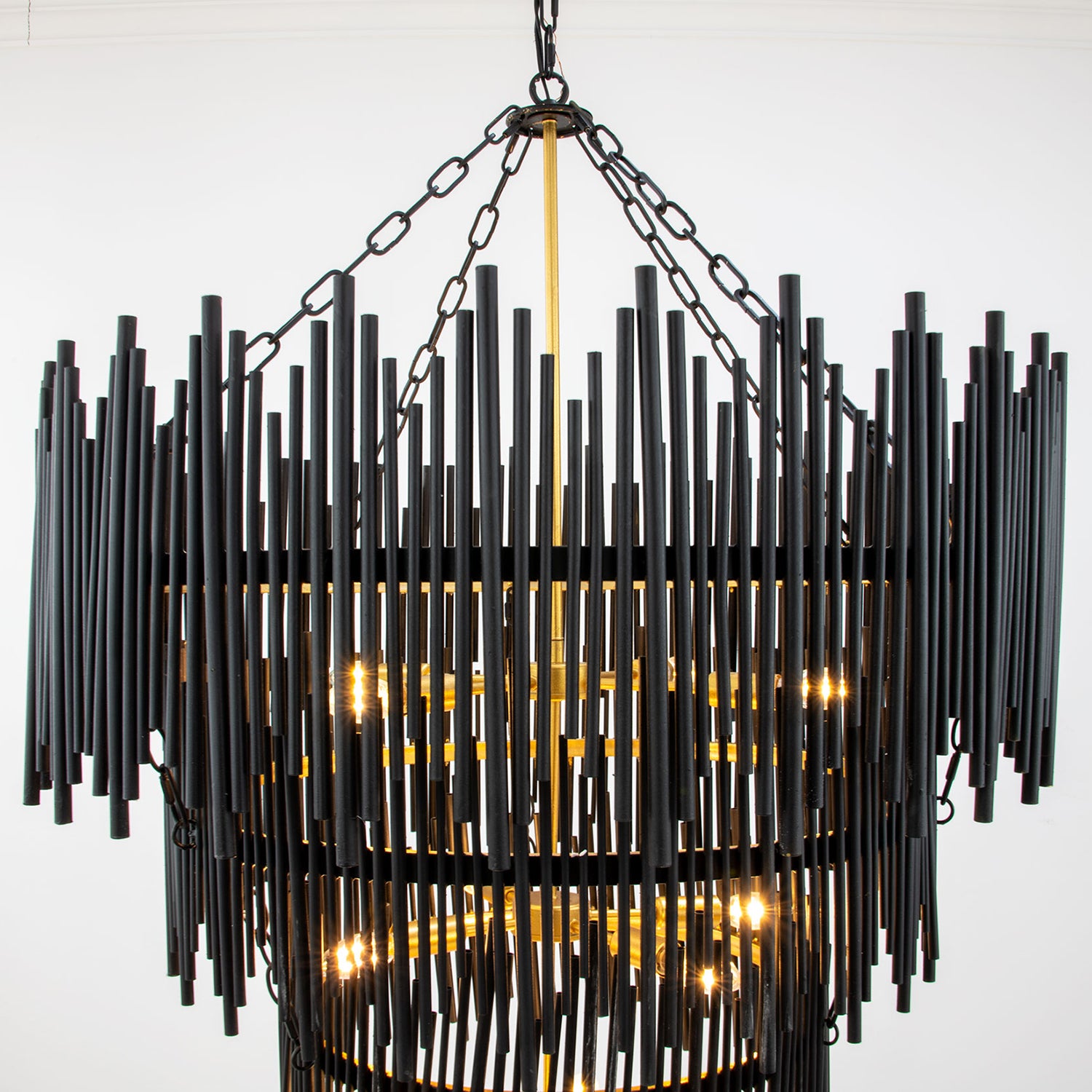 Eliza Tier Chandelier