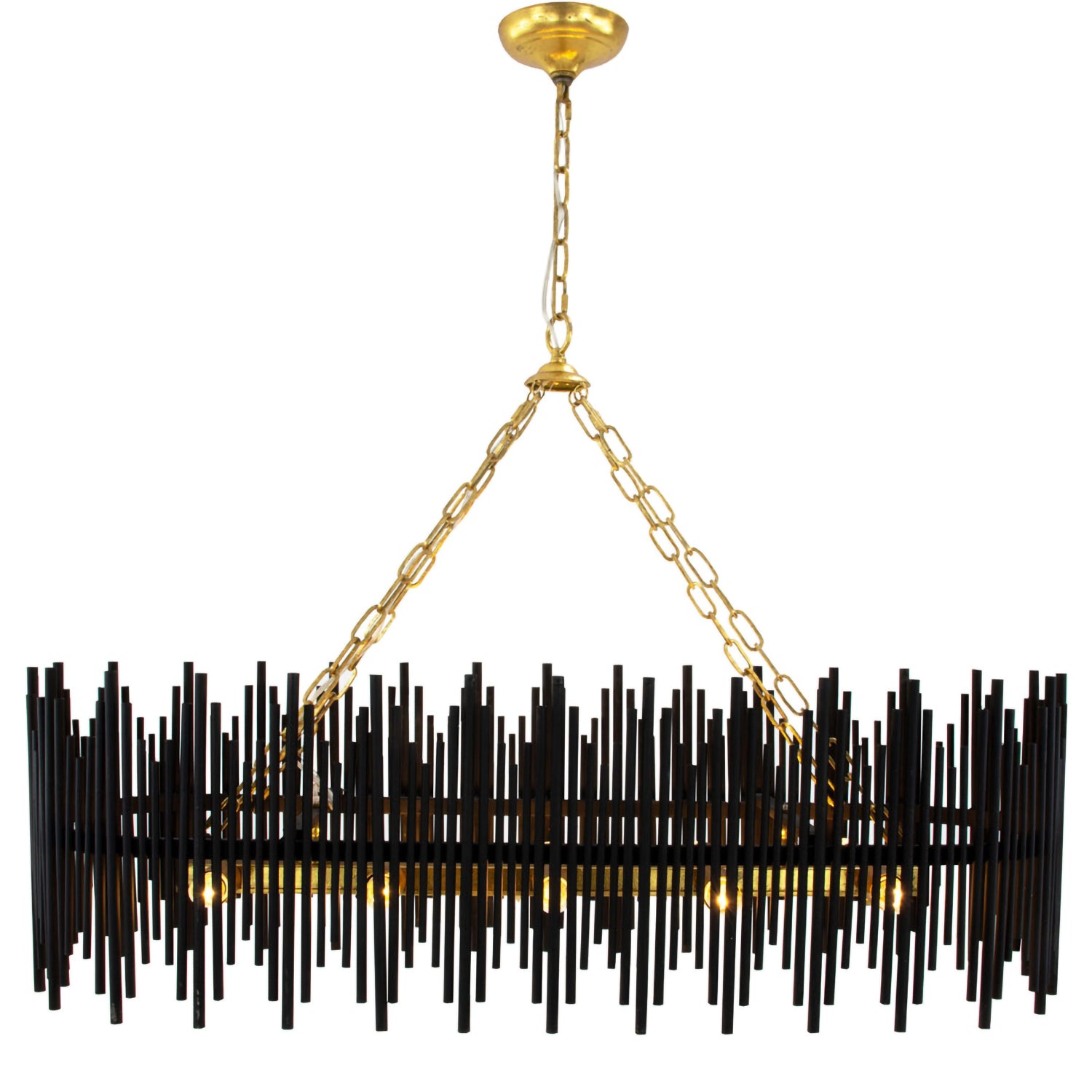 Eliza Oval Chandelier