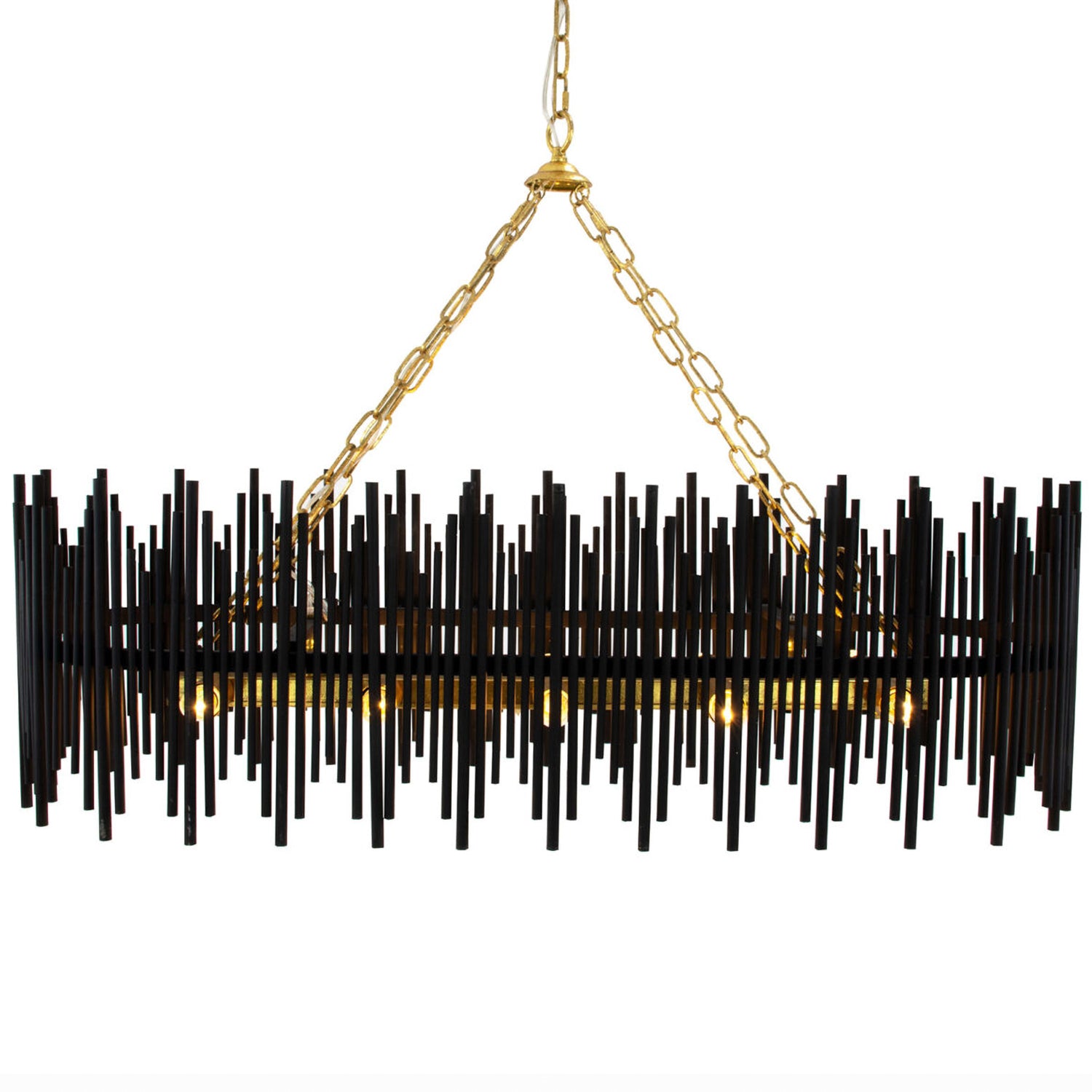 Eliza Oval Chandelier