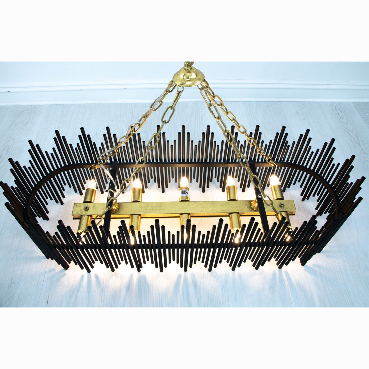 Eliza Oval Chandelier
