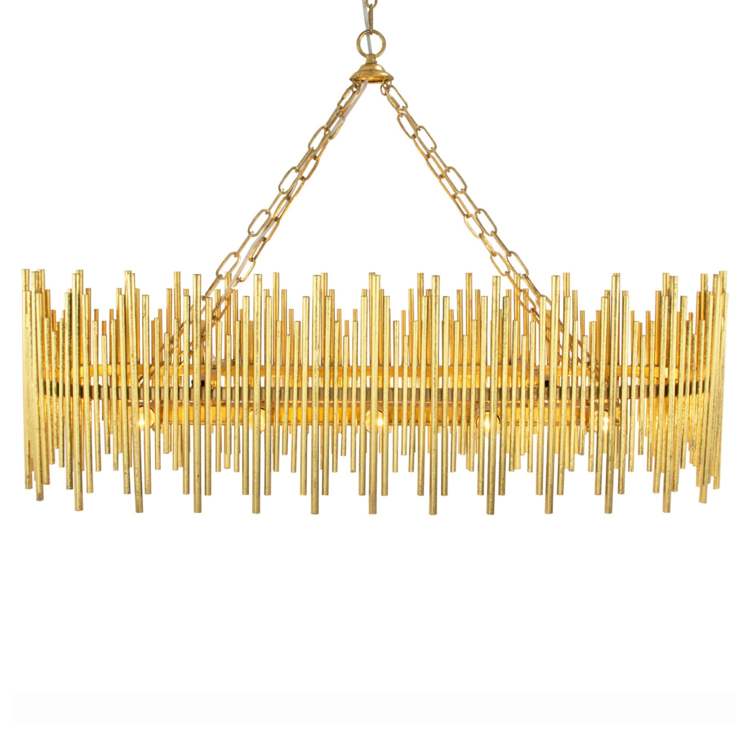 Eliza Oval Chandelier