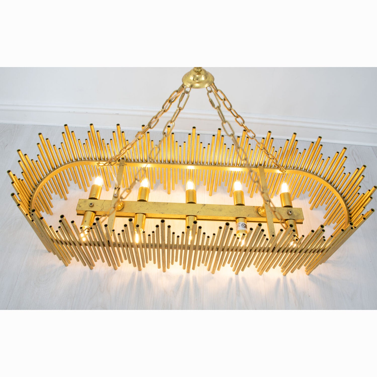 Eliza Oval Chandelier
