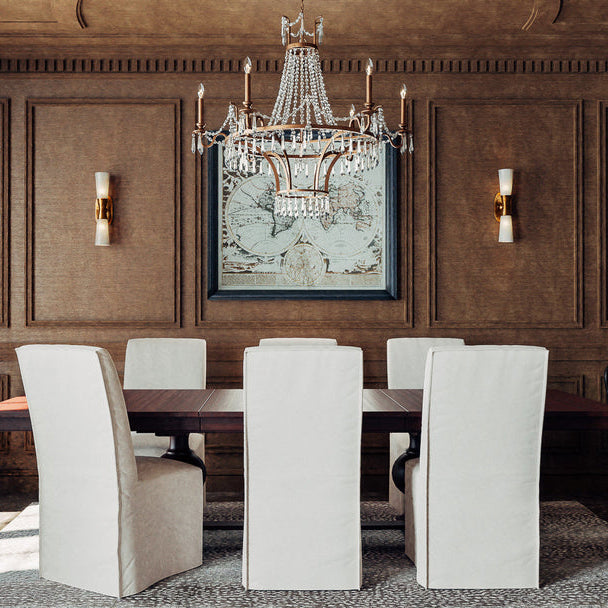 Ro Sham Beaux Helen Wall Sconce