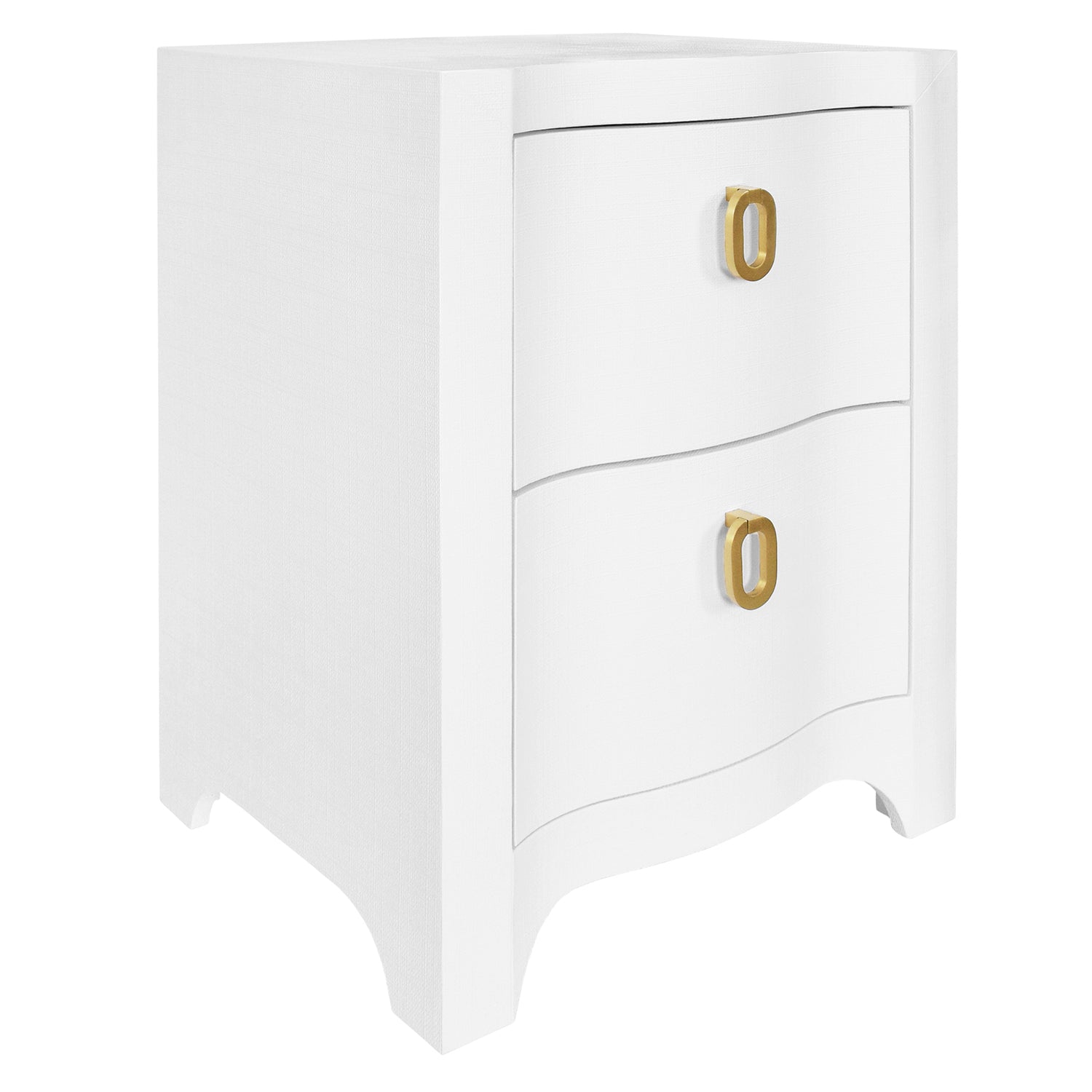 Worlds Away Helena Side Table