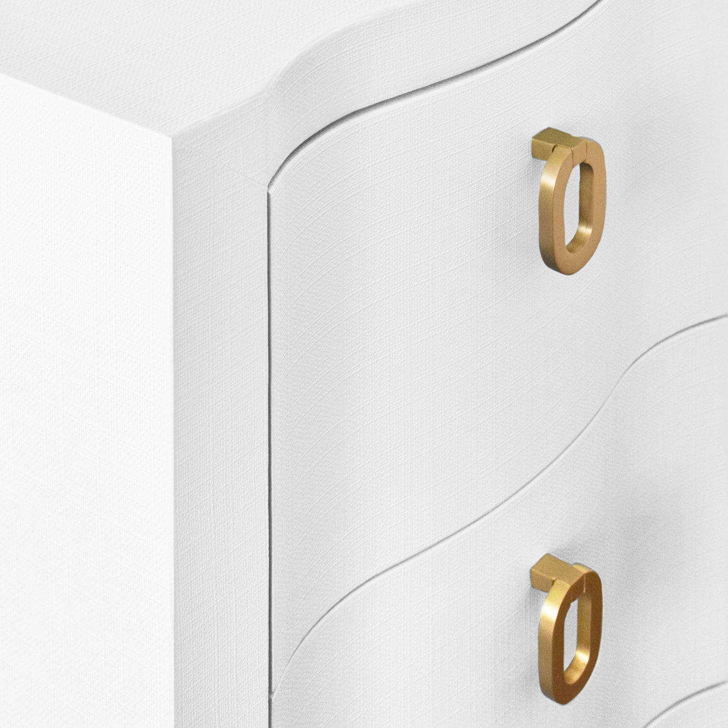 Worlds Away Helena Side Table