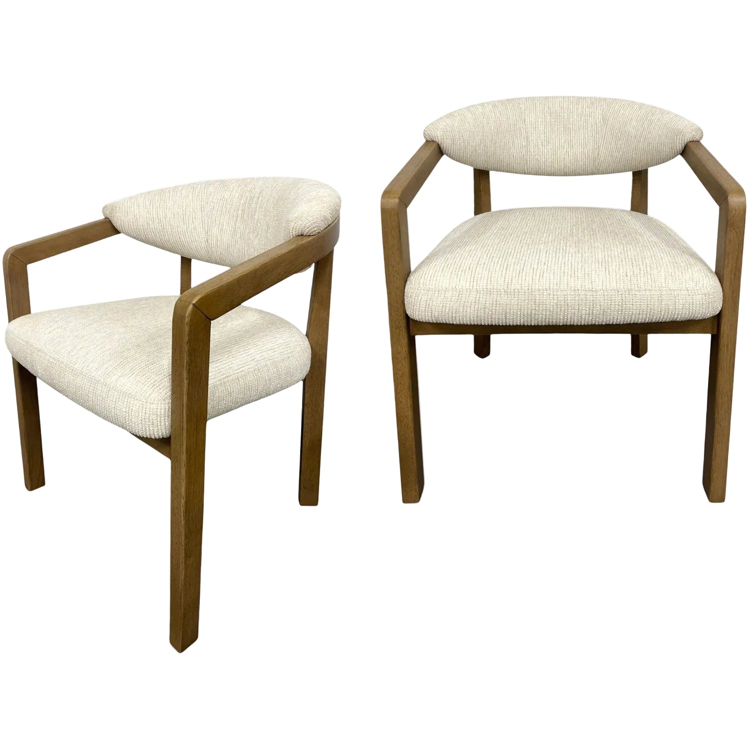 Henderson Polyester Dining Chair Set of 2