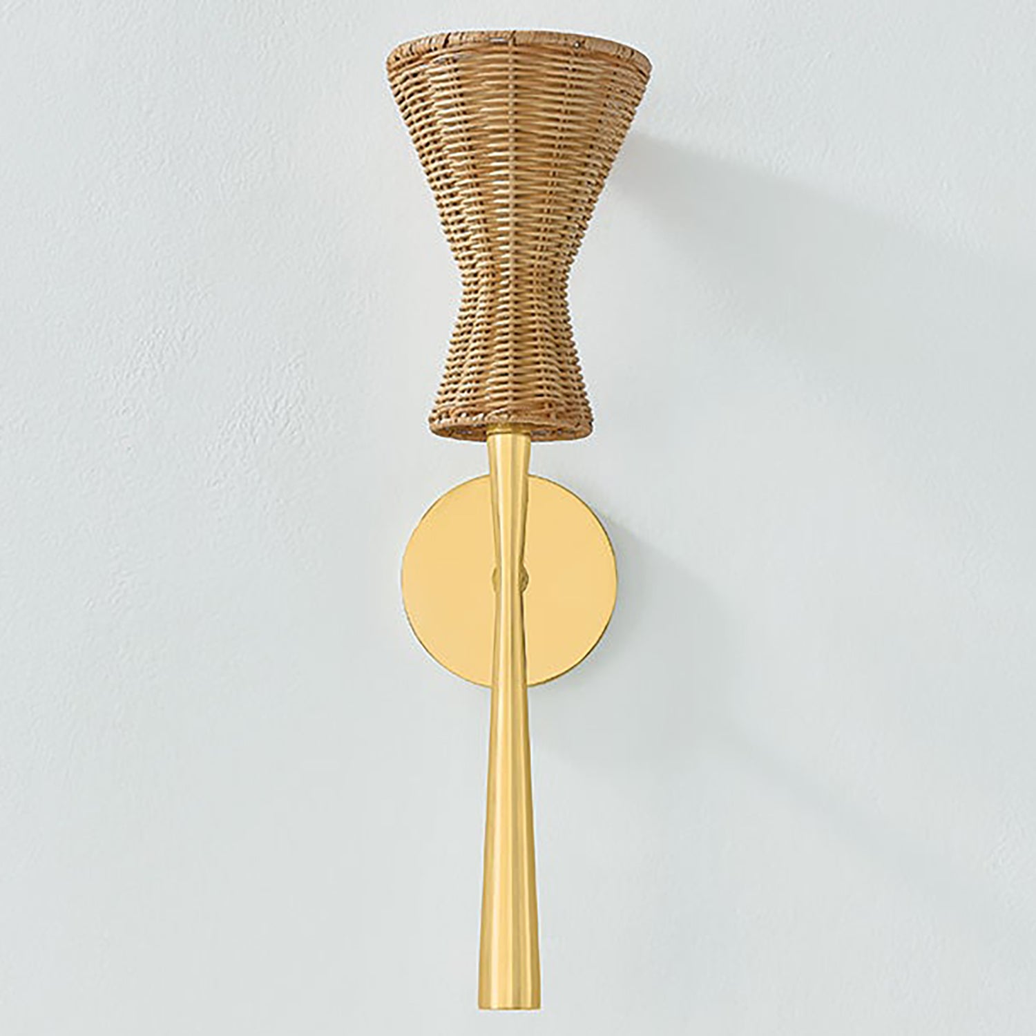 Mitzi Honey Wall Sconce