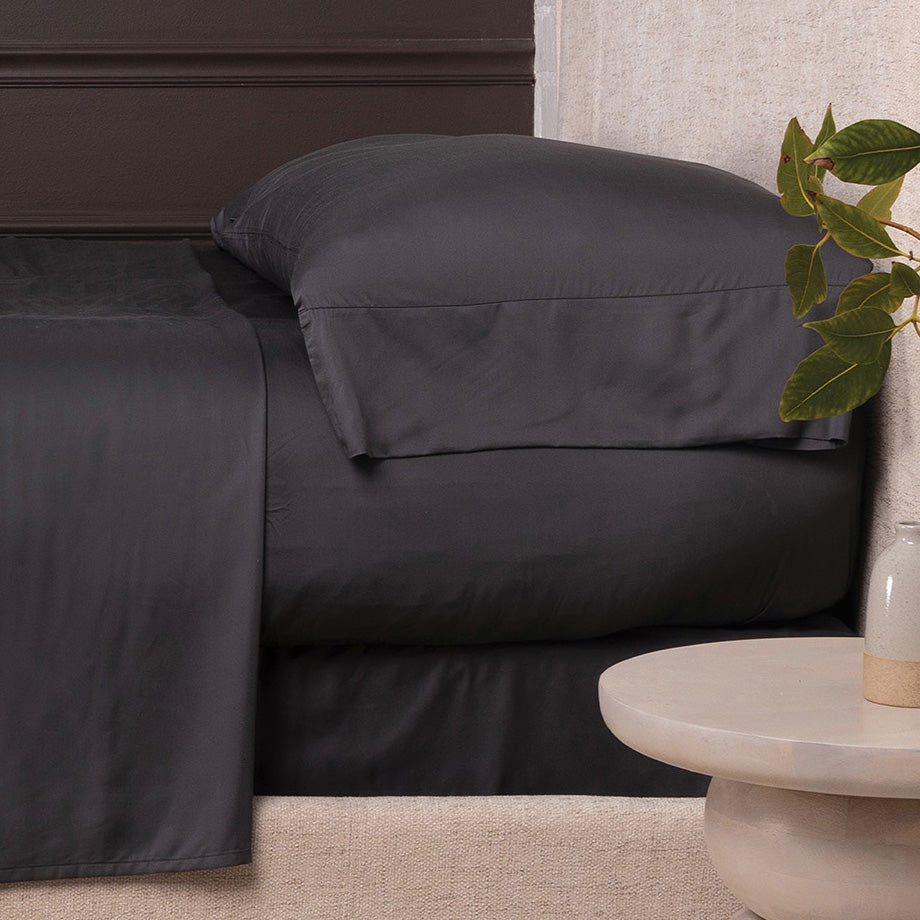 Pom Pom at Home Bamboo Sateen Pillowcase Set of 2