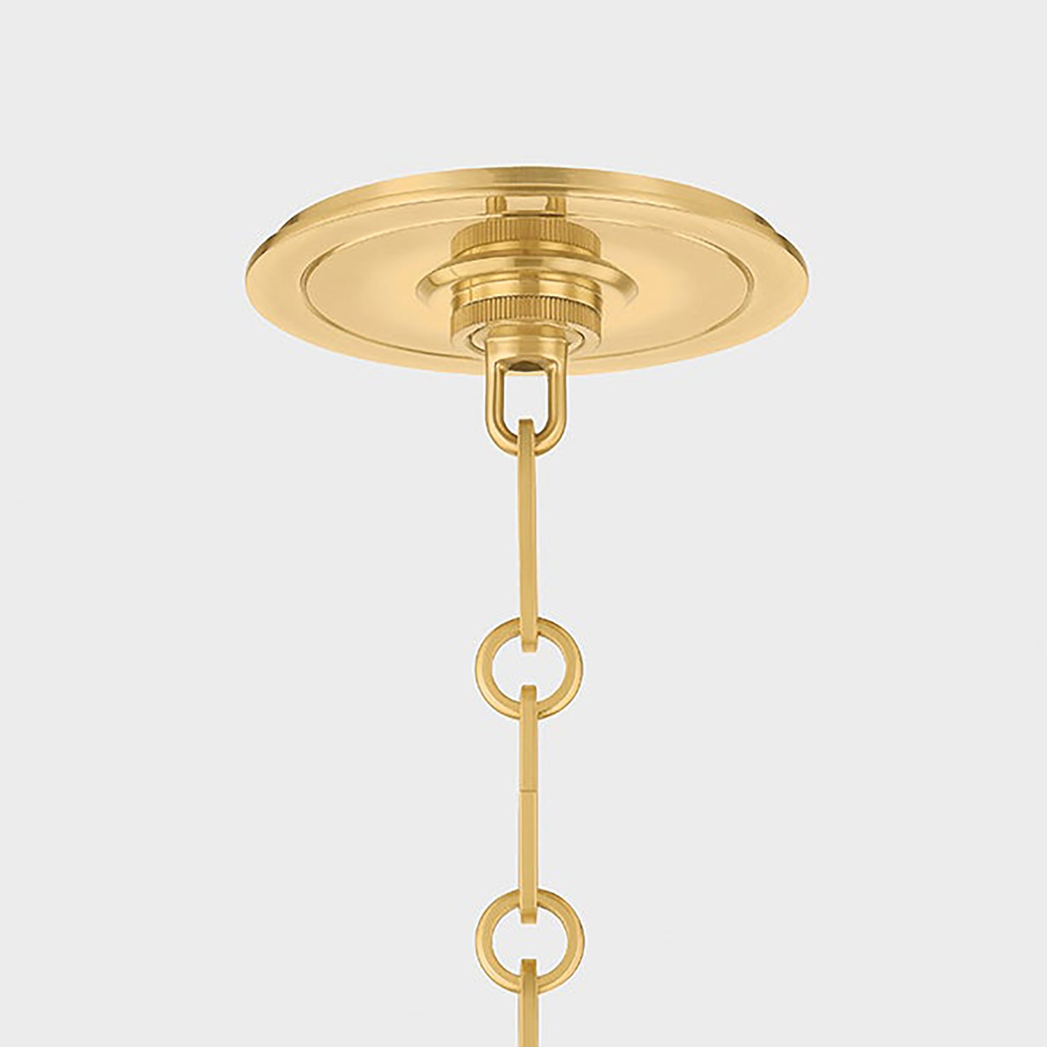 Mark D Sikes x Hudson Valley Lighting Highclere Pendant