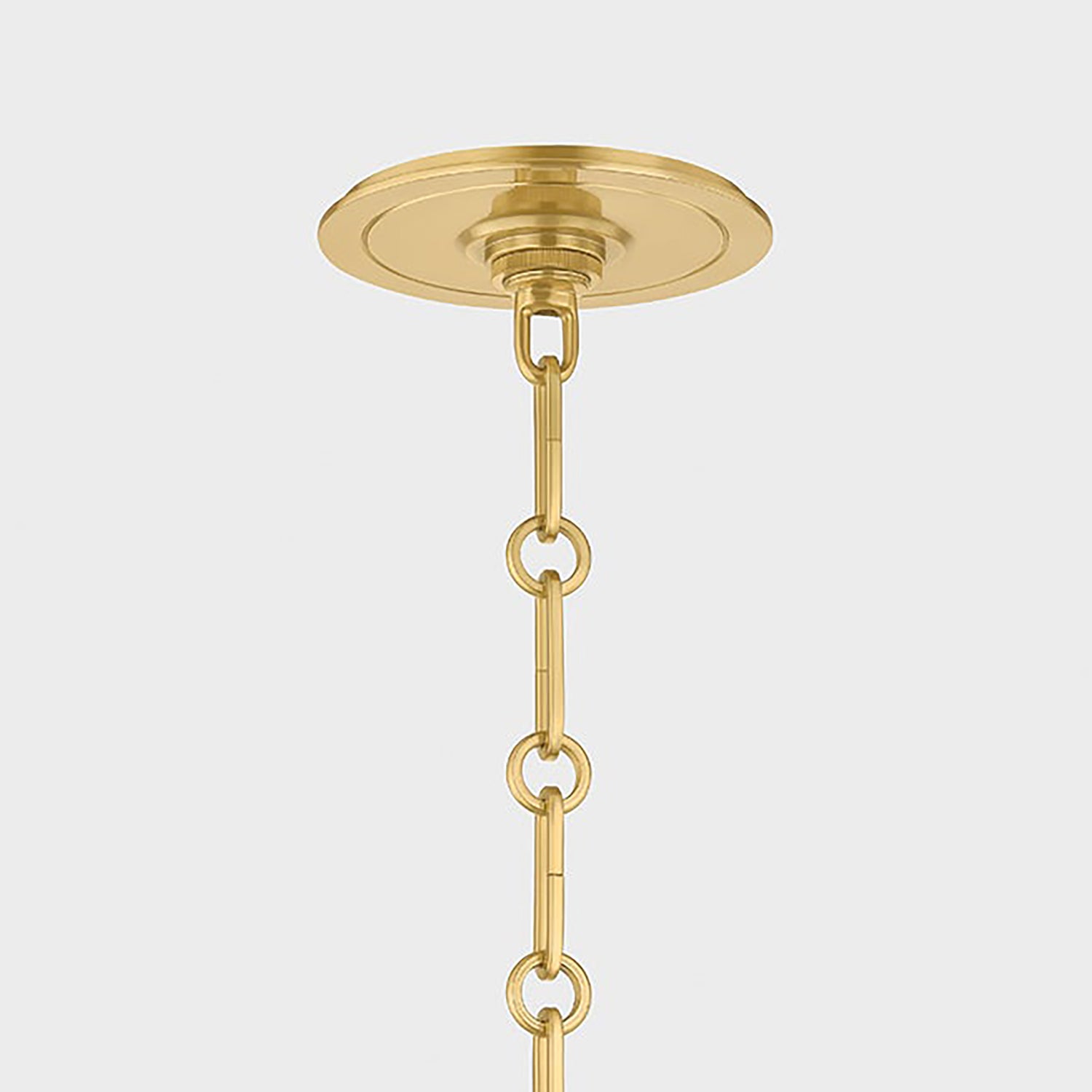 Mark D Sikes x Hudson Valley Lighting Highclere Pendant