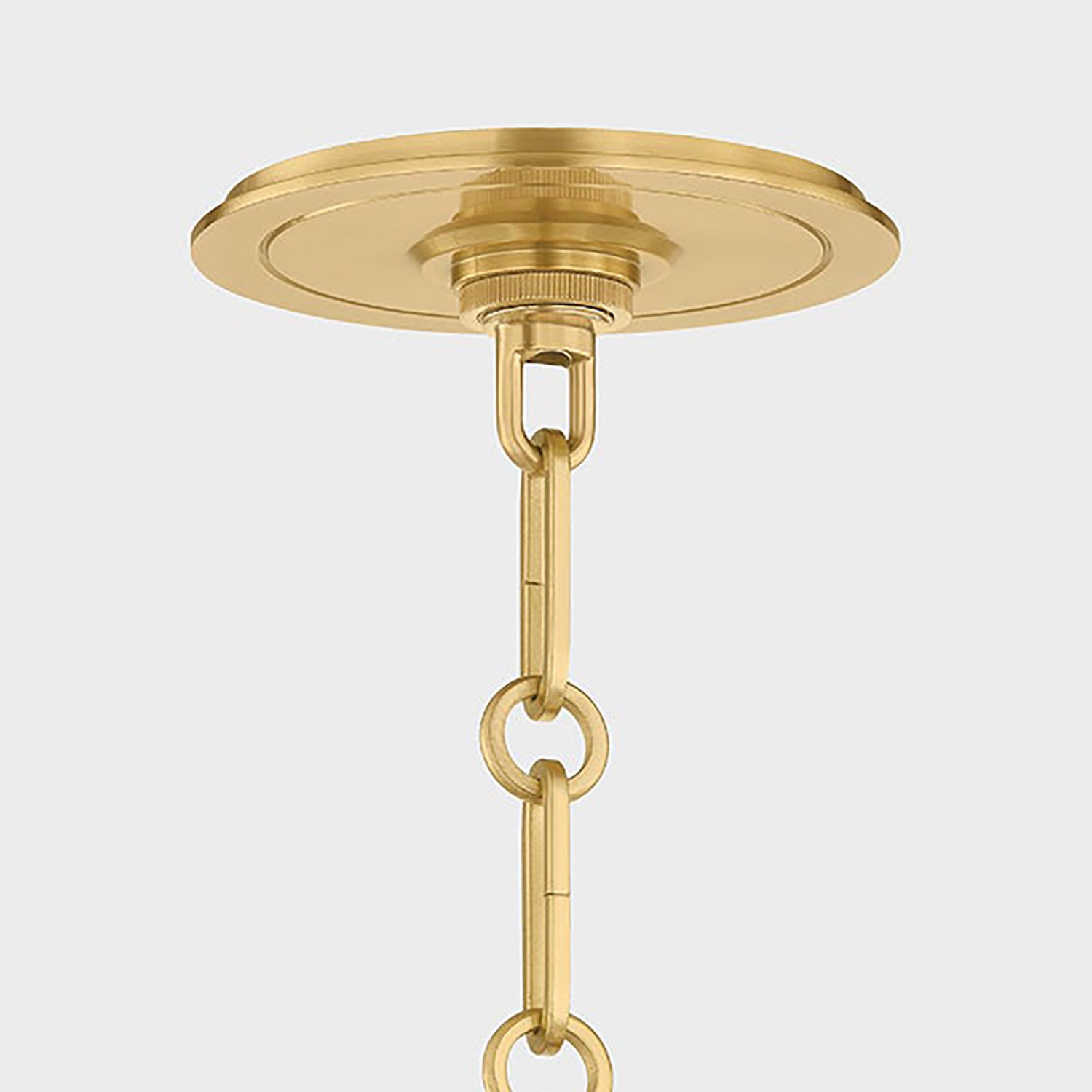 Mark D Sikes x Hudson Valley Lighting Highclere Pendant