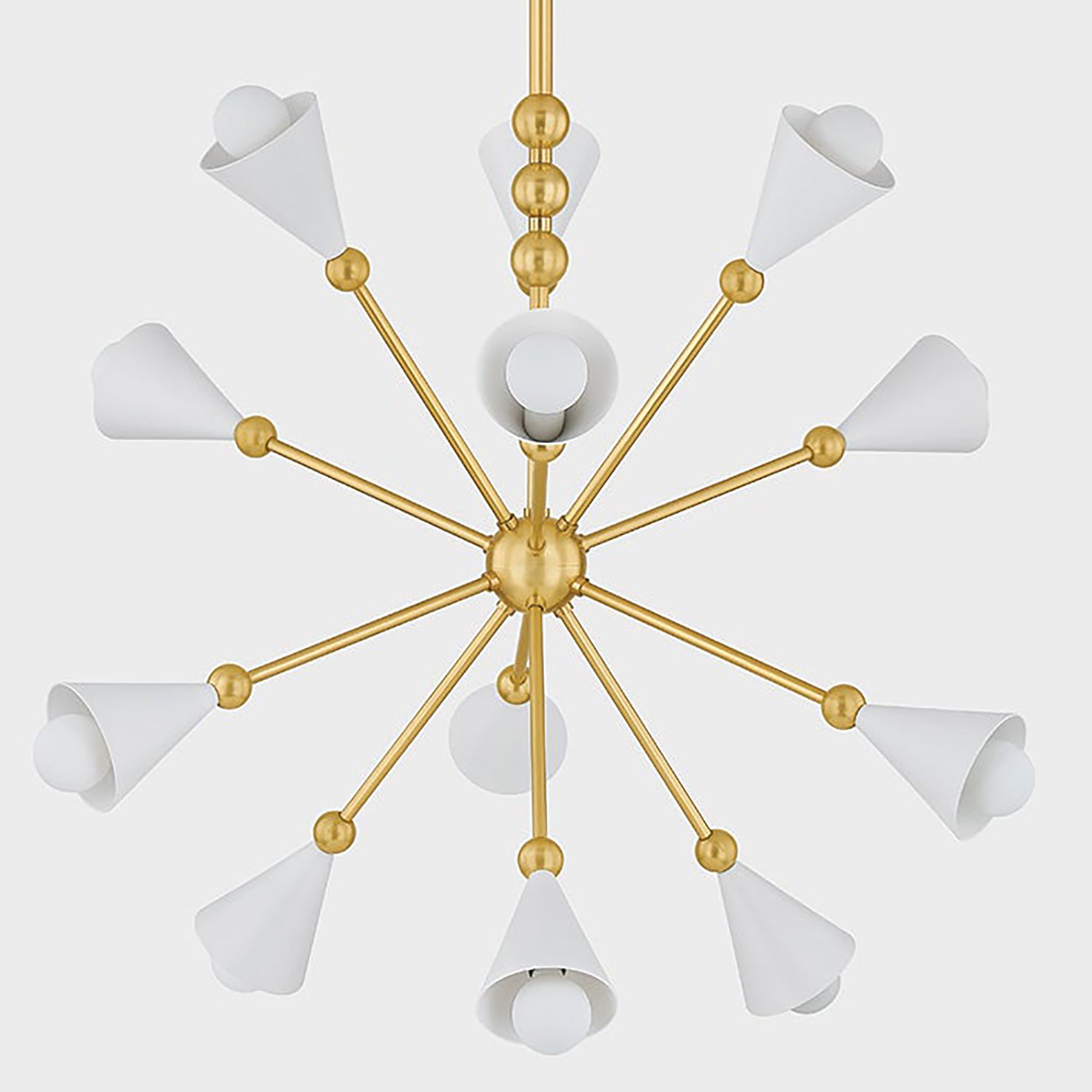 Dabito x Mitzi Hikari Round Chandelier