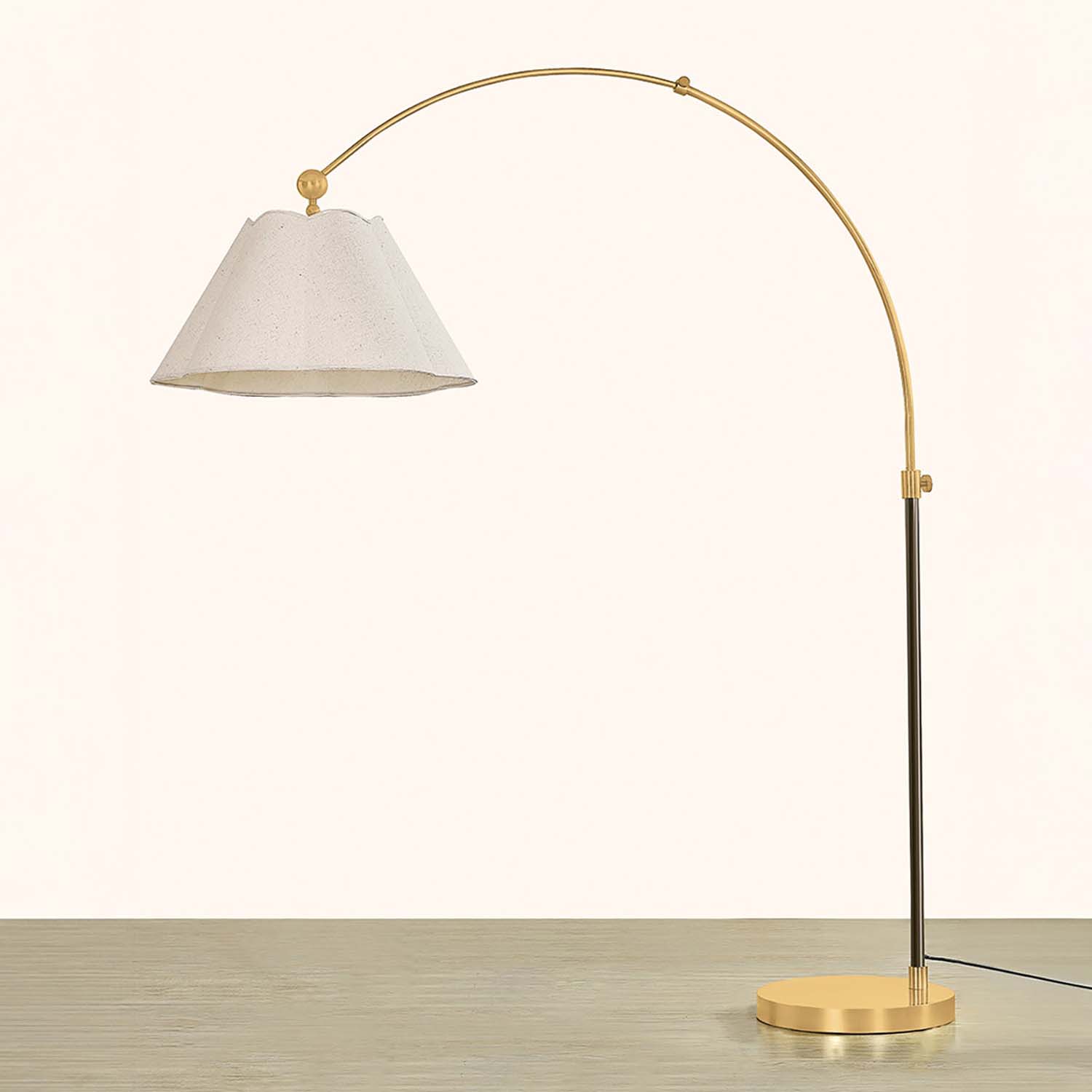Mandy Cheng x Mitzi Janie Floor Lamp
