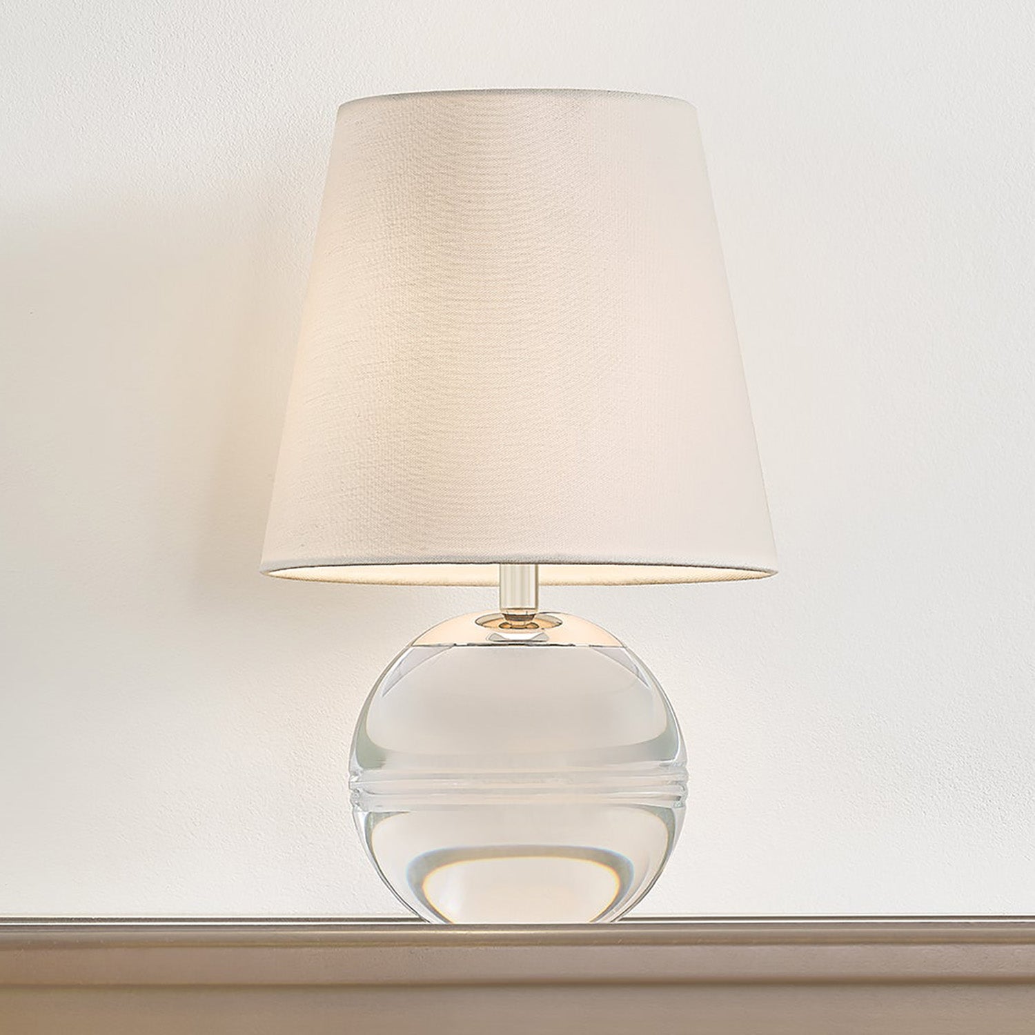 Mitzi Nicole Rechargeable Table Lamp