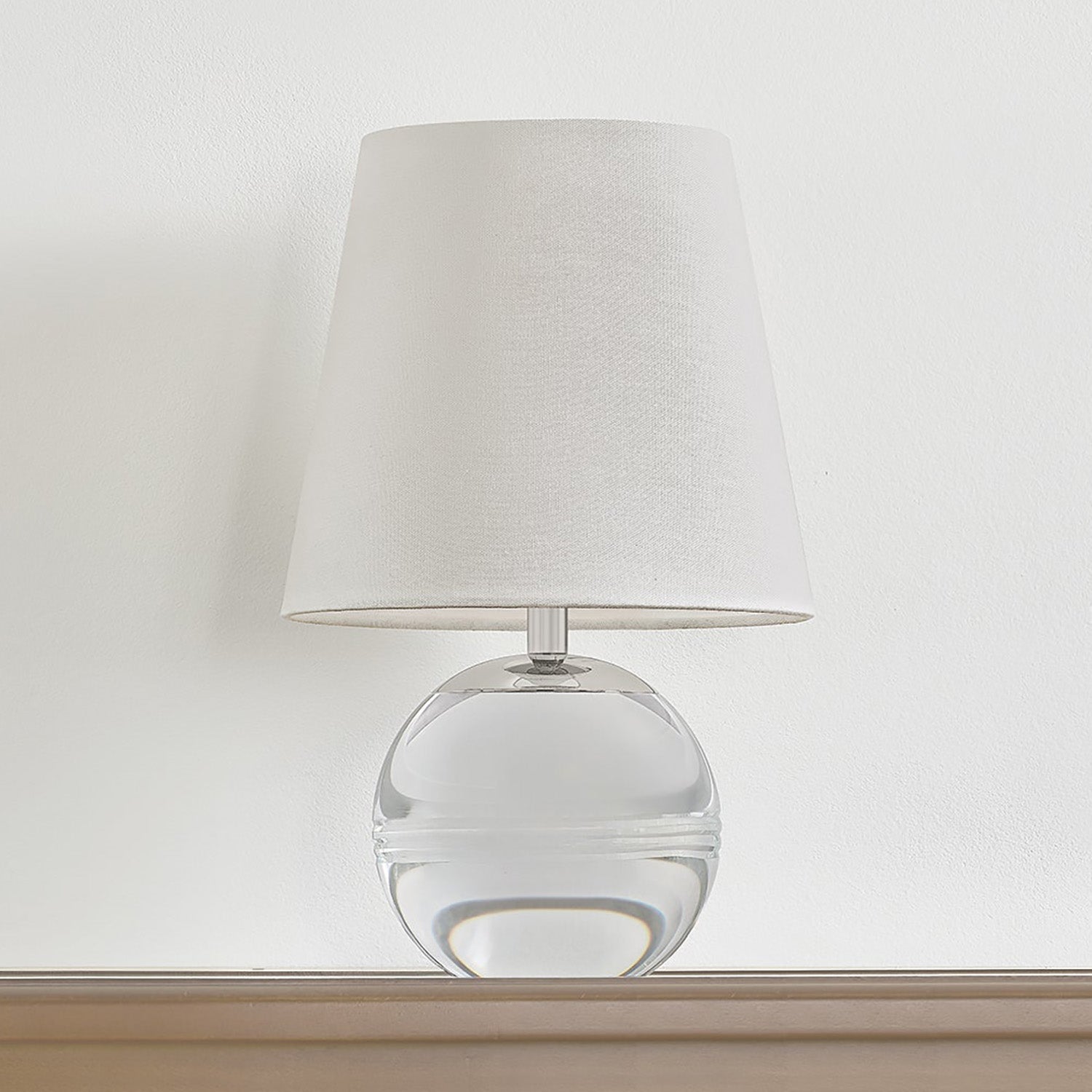 Mitzi Nicole Rechargeable Table Lamp